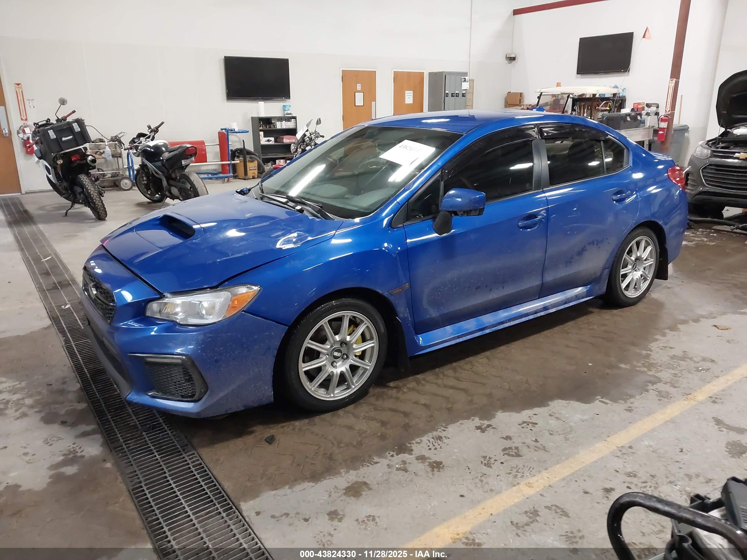 SUBARU WRX image 2