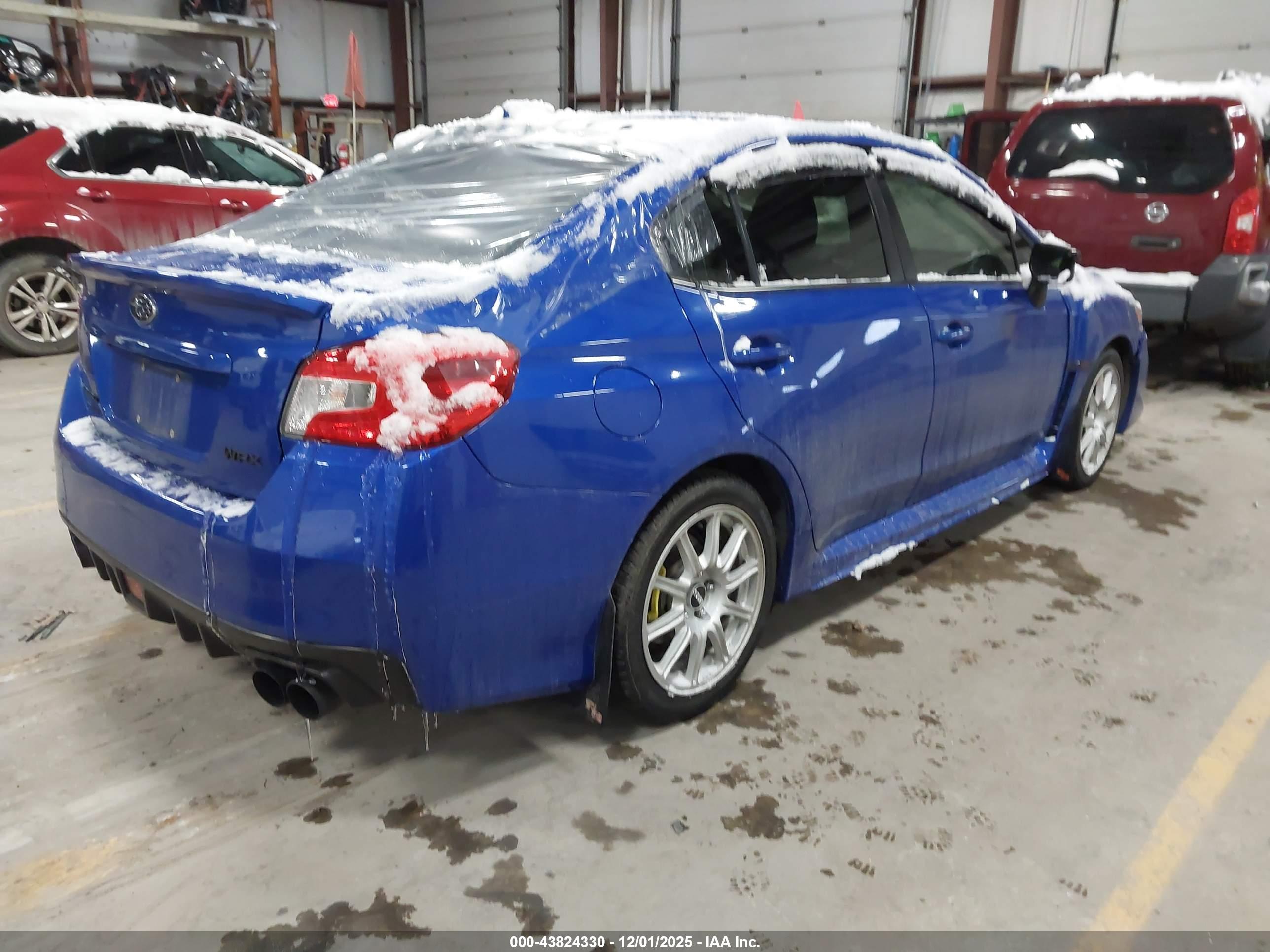 SUBARU WRX image 4