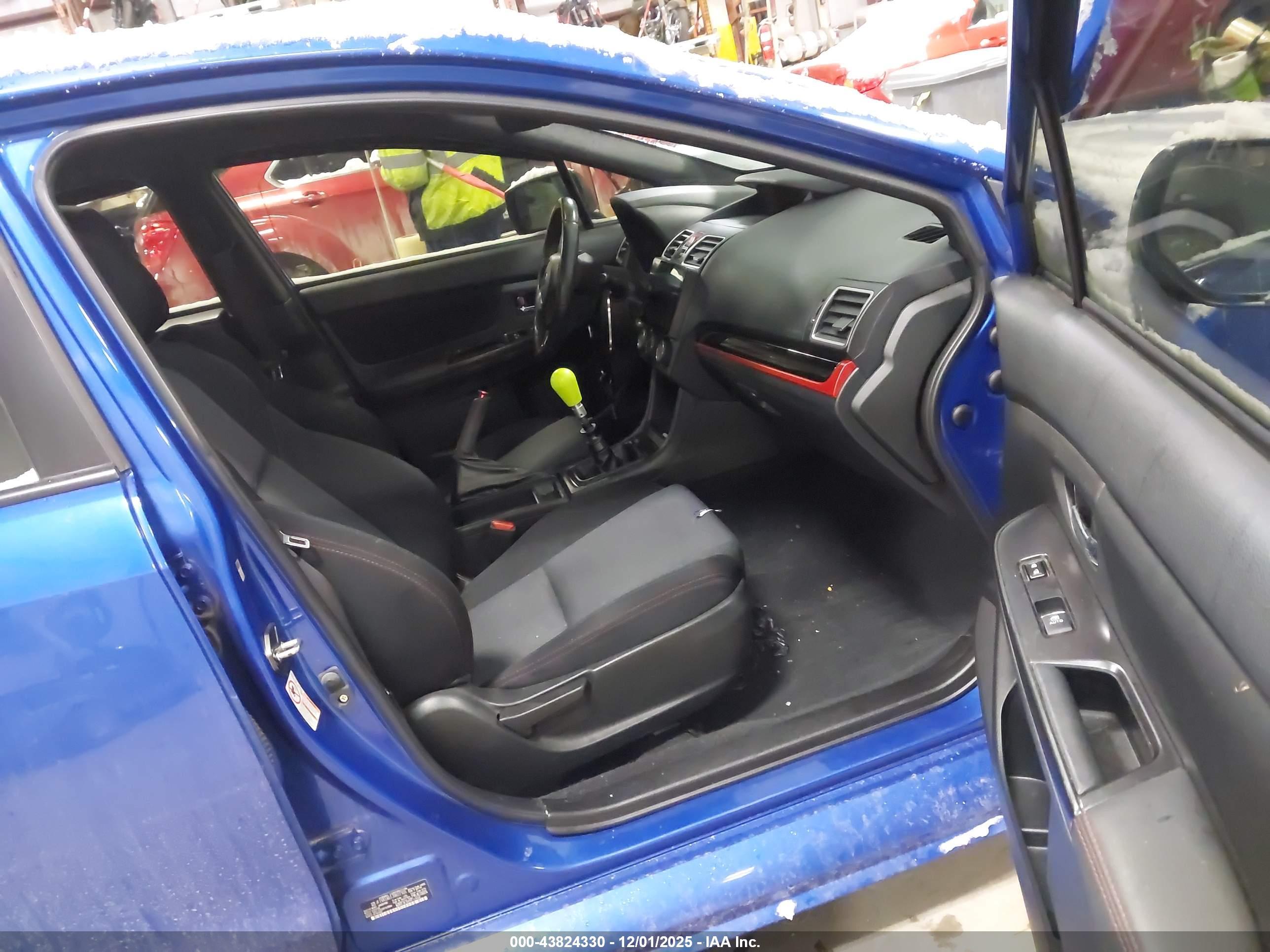 SUBARU WRX image 5