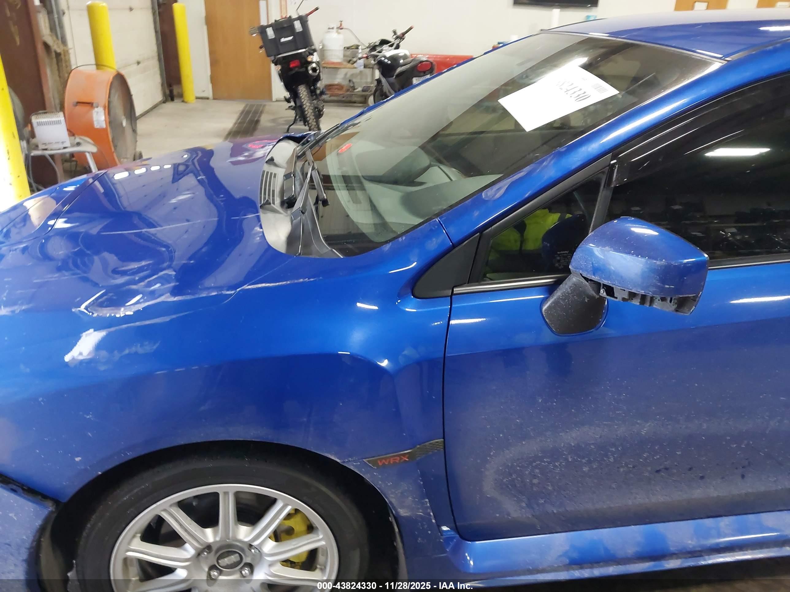 SUBARU WRX image 6