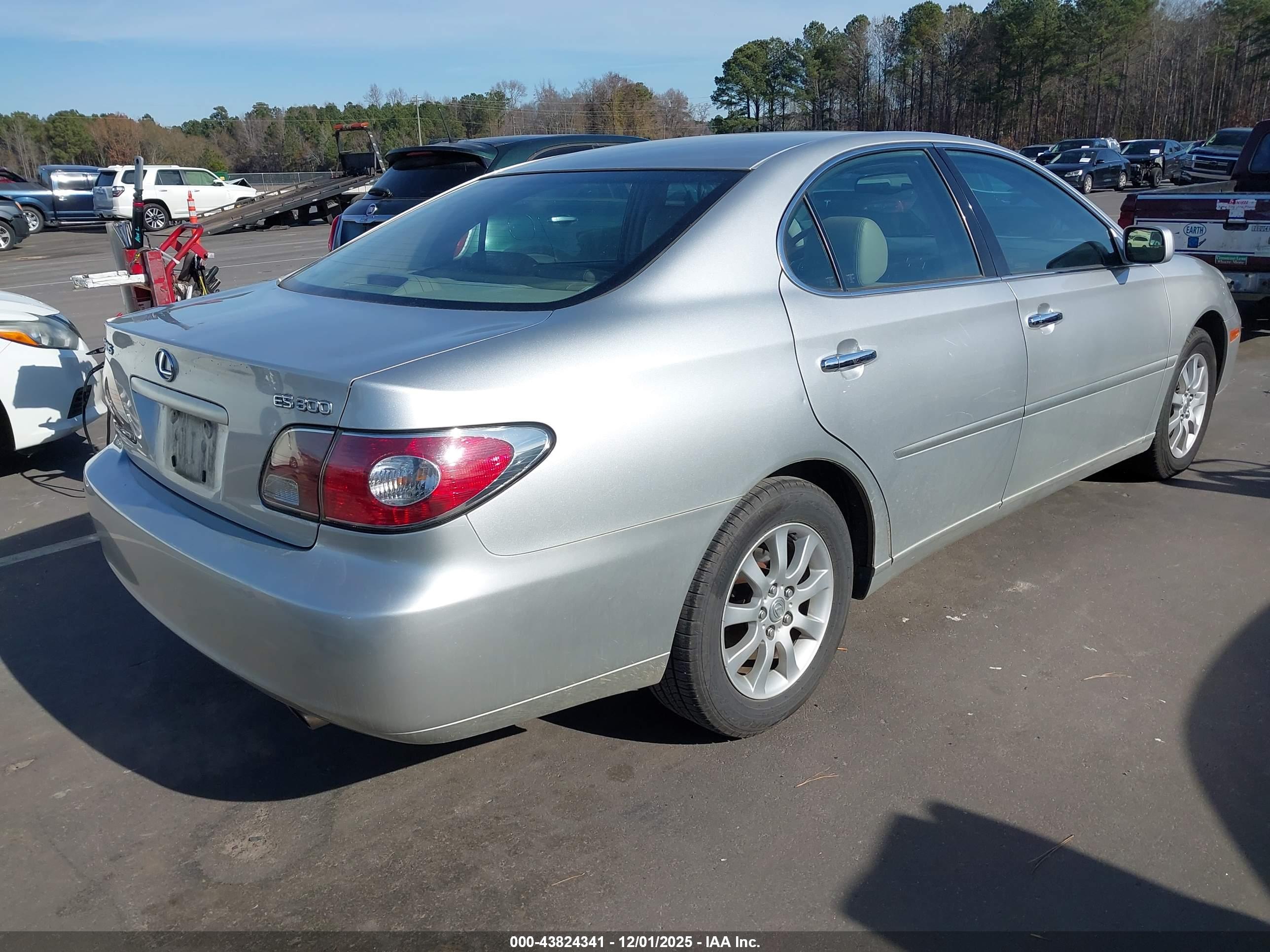 LEXUS ES image 4