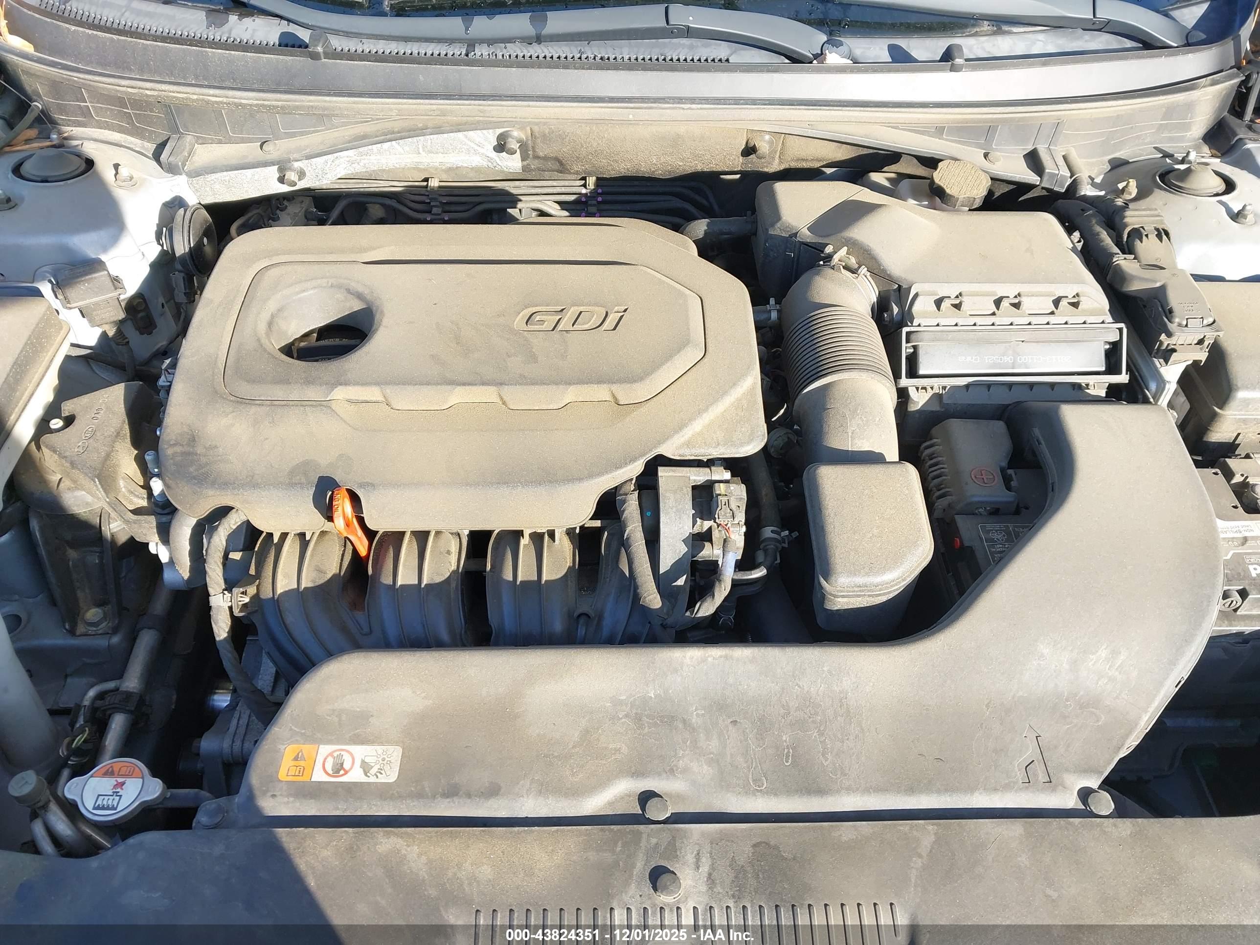 HYUNDAI SONATA image 10