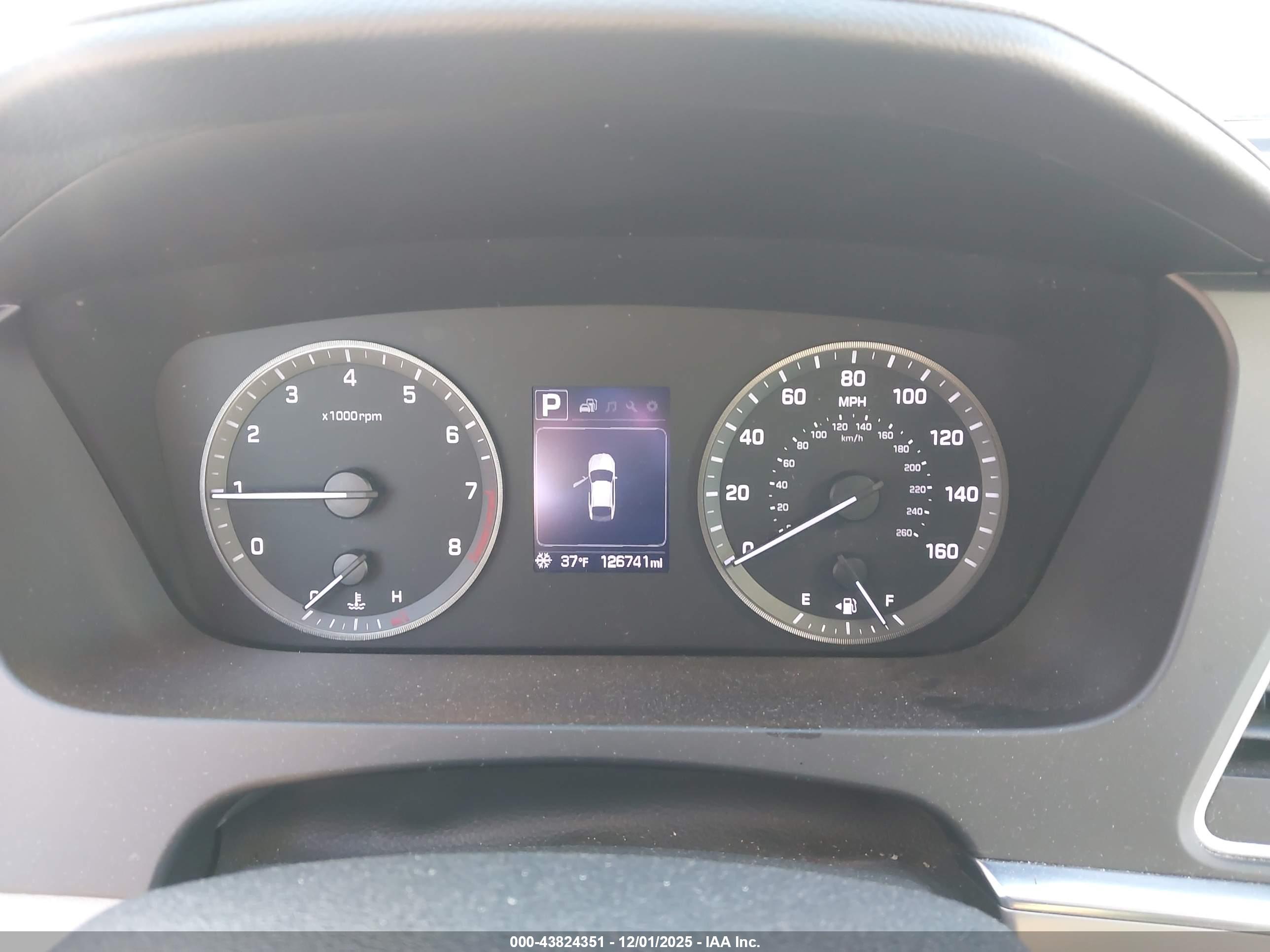 HYUNDAI SONATA image 7