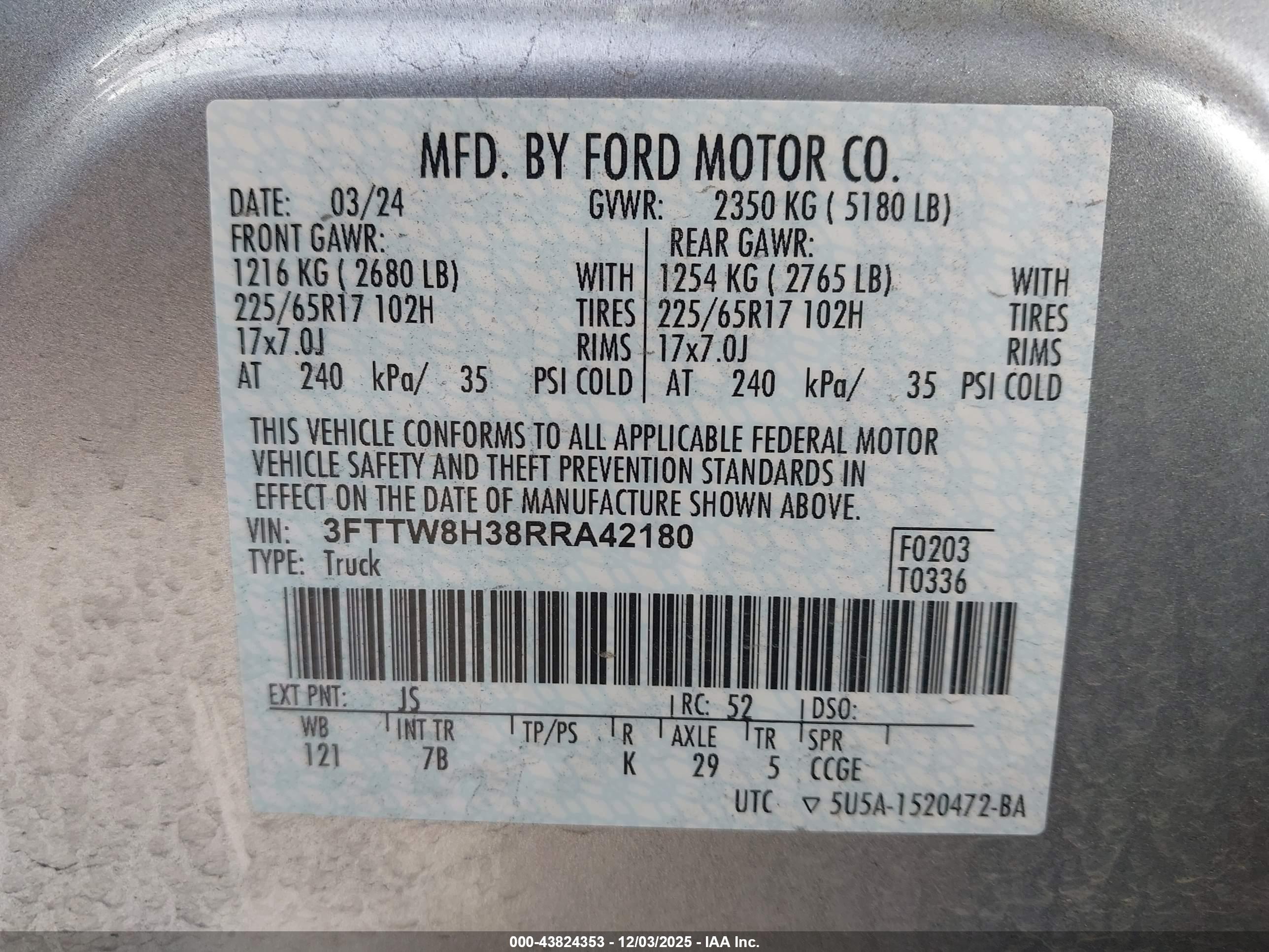 FORD MAVERICK image 9