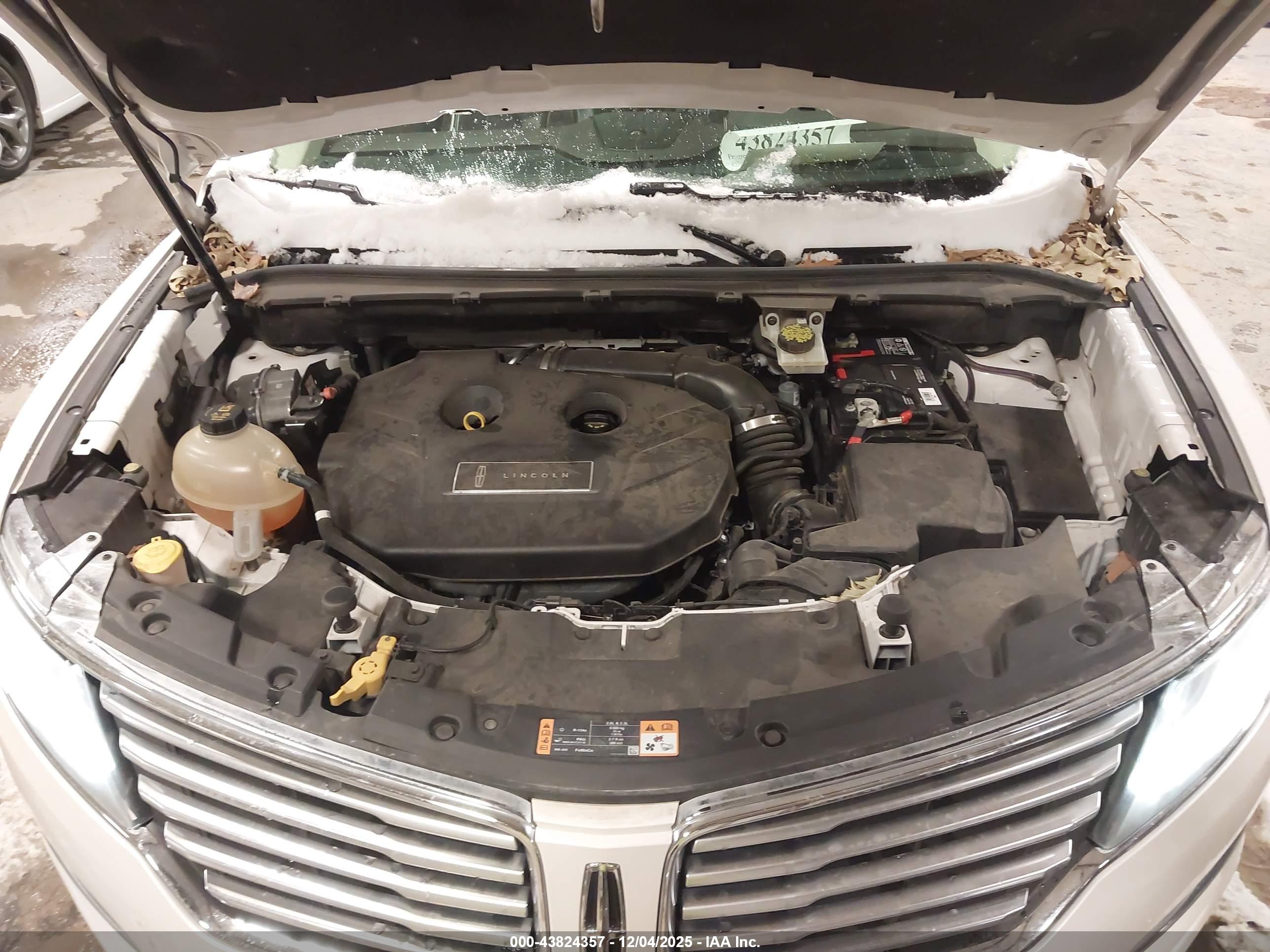 LINCOLN MKC image 10