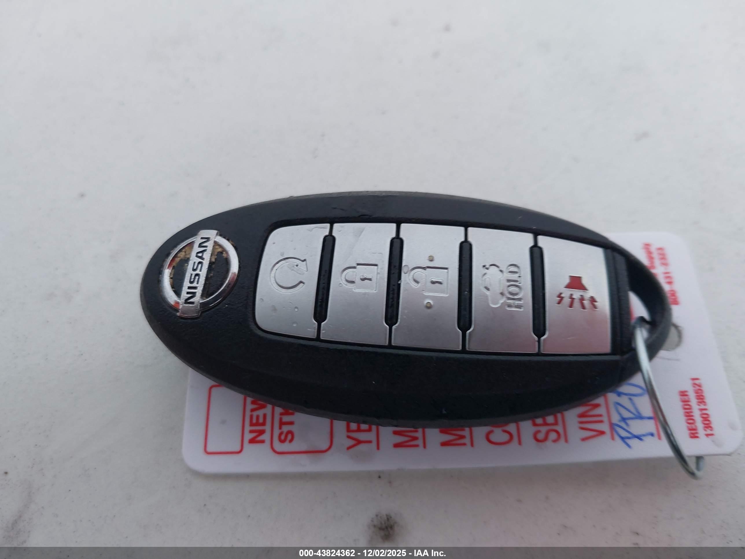 NISSAN ALTIMA image 11