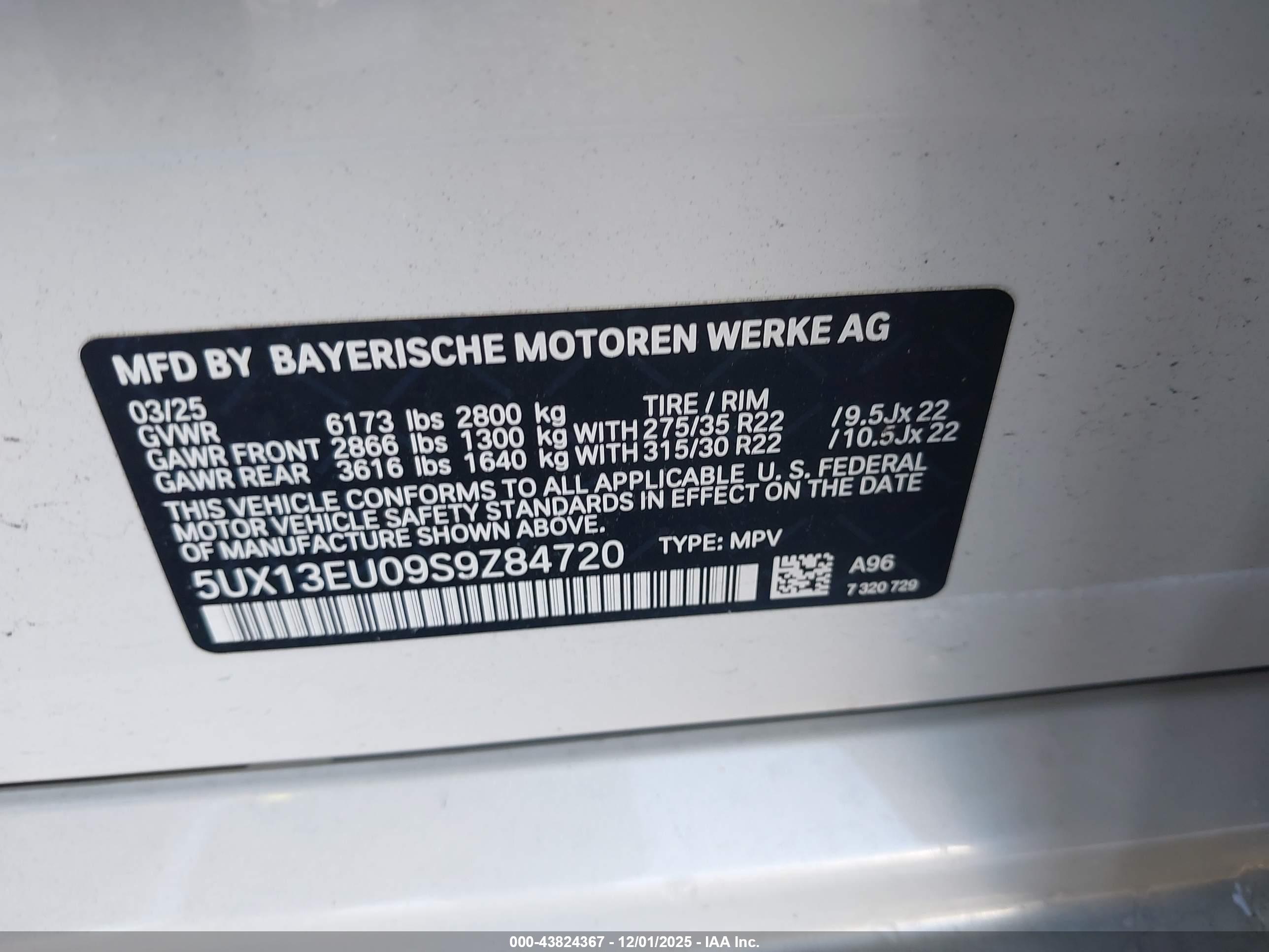 BMW X5 image 9