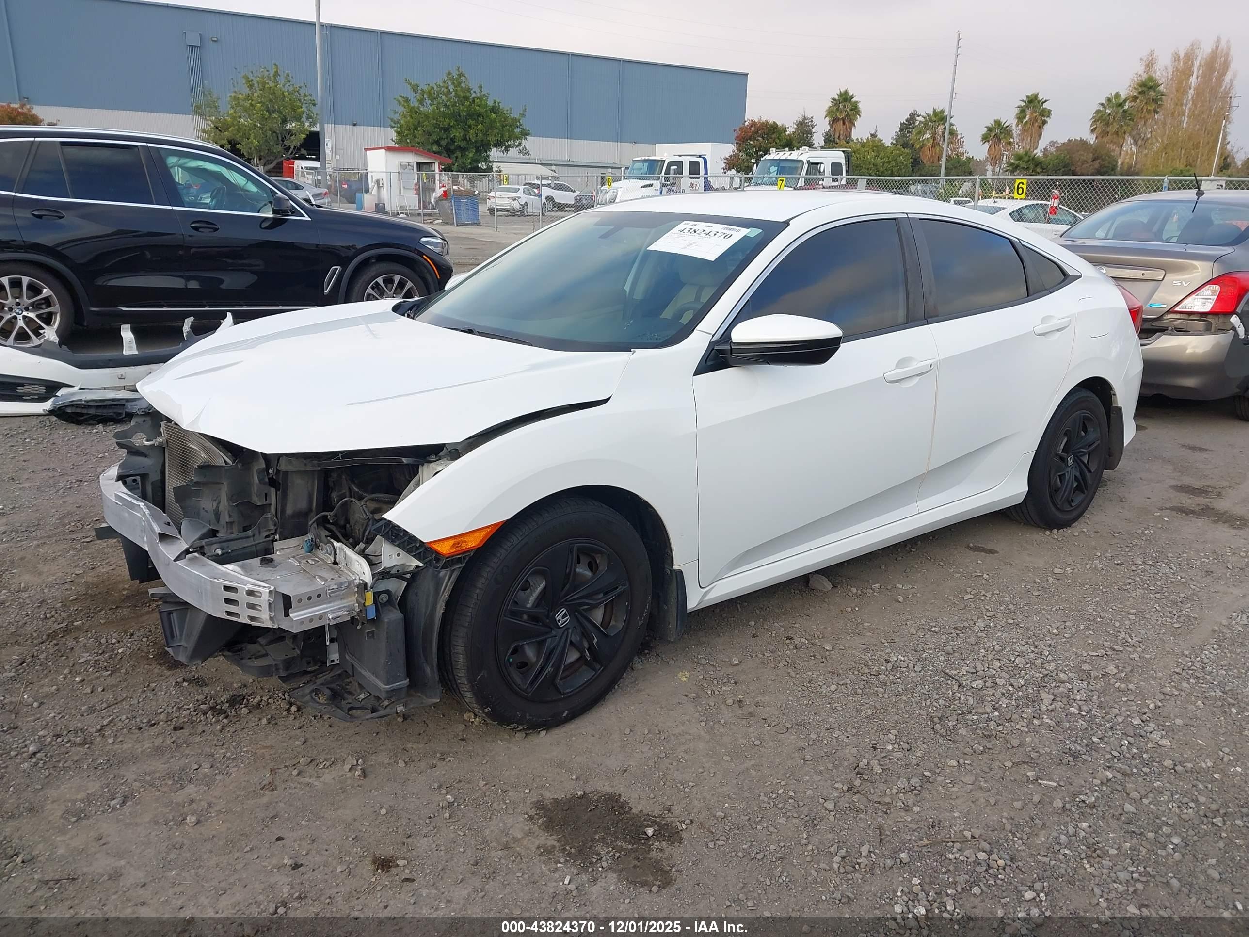 HONDA CIVIC image 2