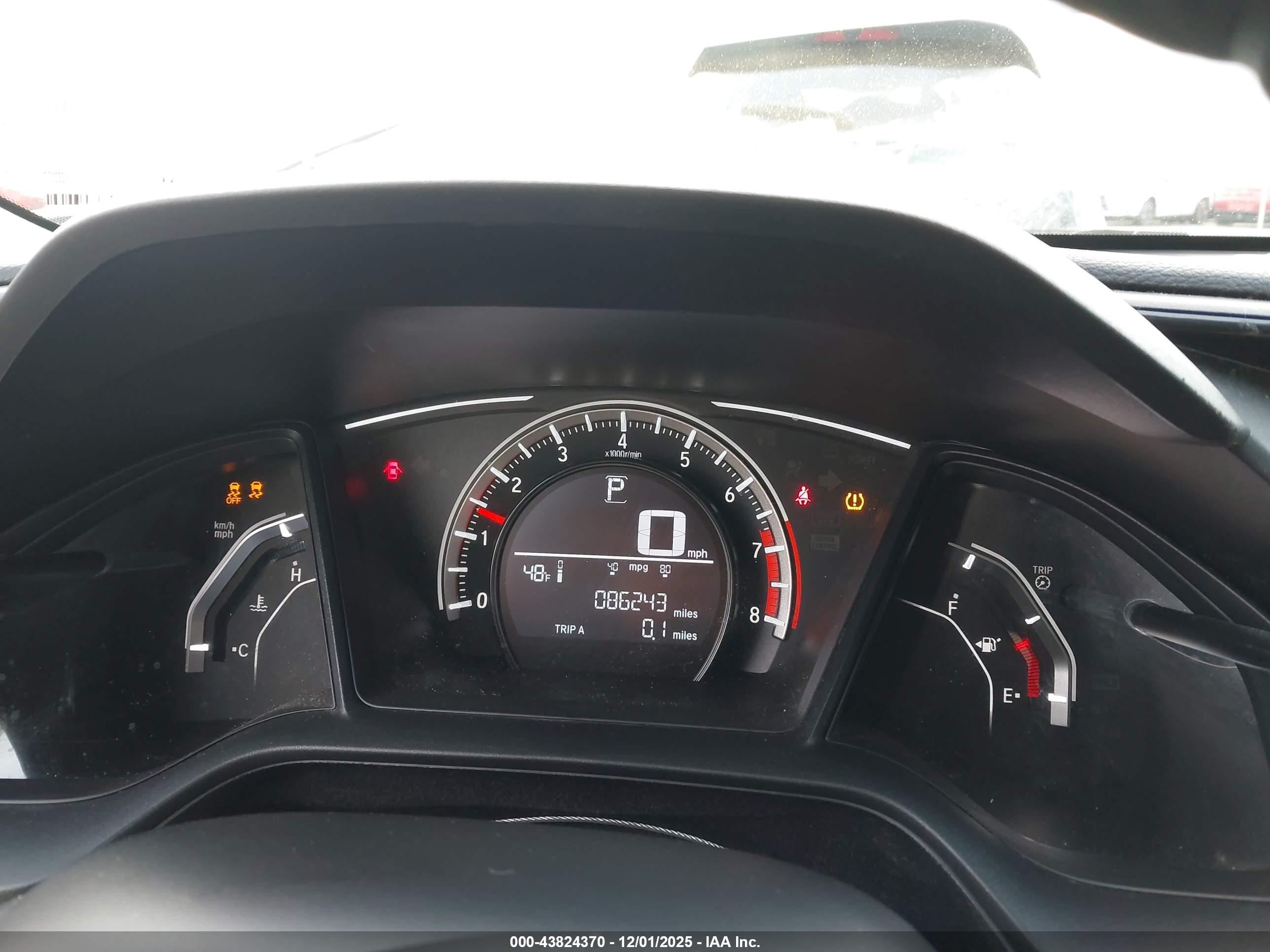 HONDA CIVIC image 7
