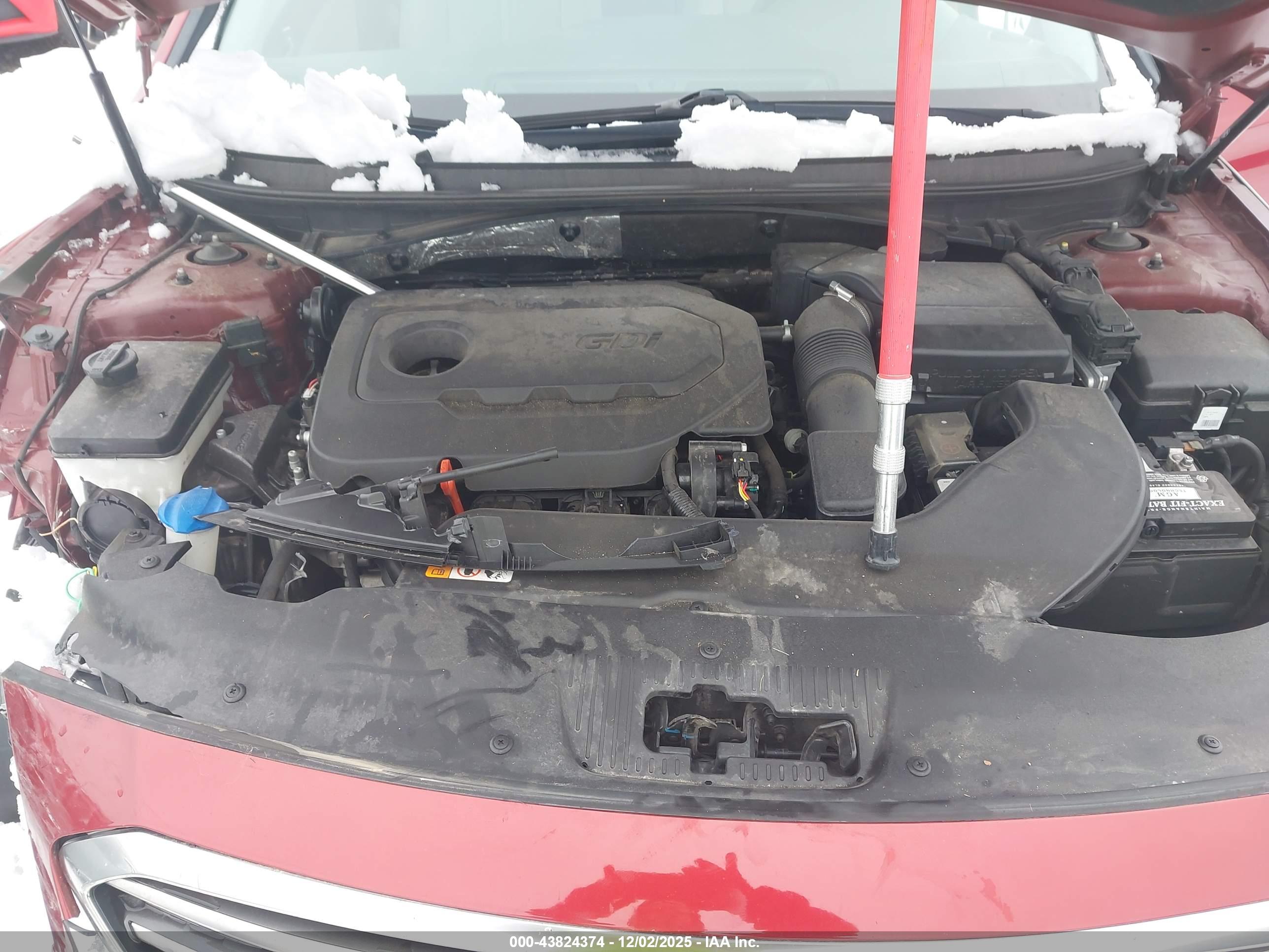 HYUNDAI SONATA image 10