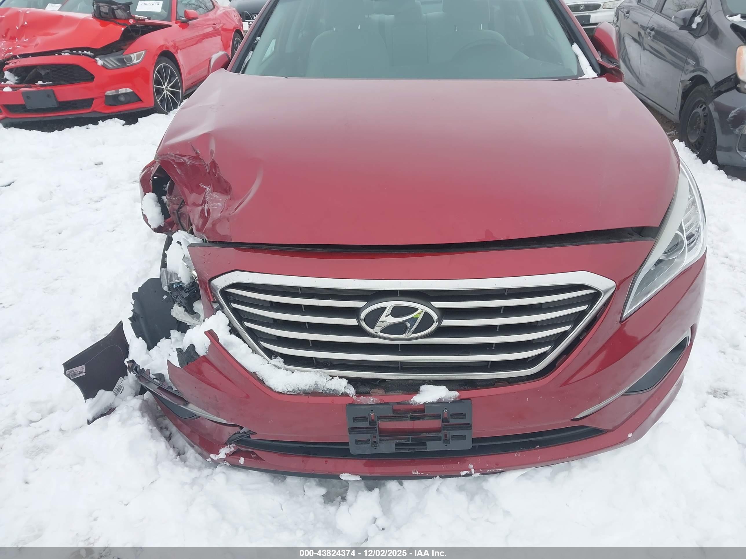 HYUNDAI SONATA image 6