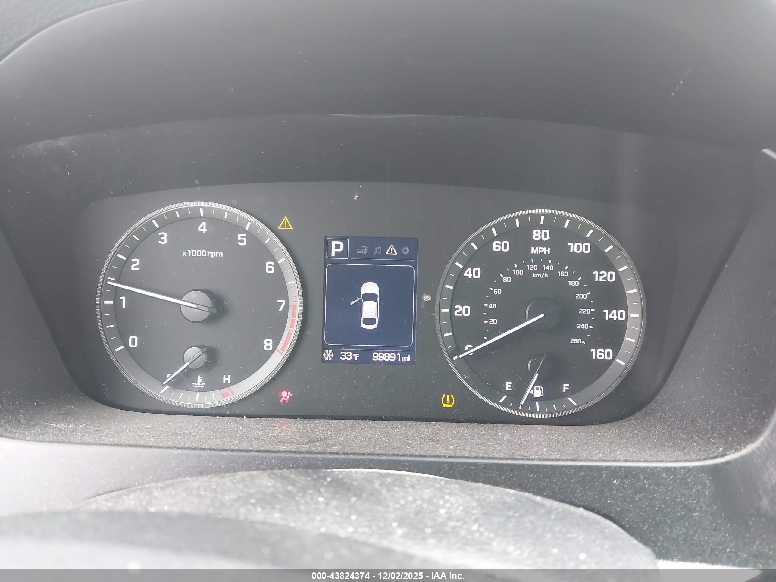 HYUNDAI SONATA image 7