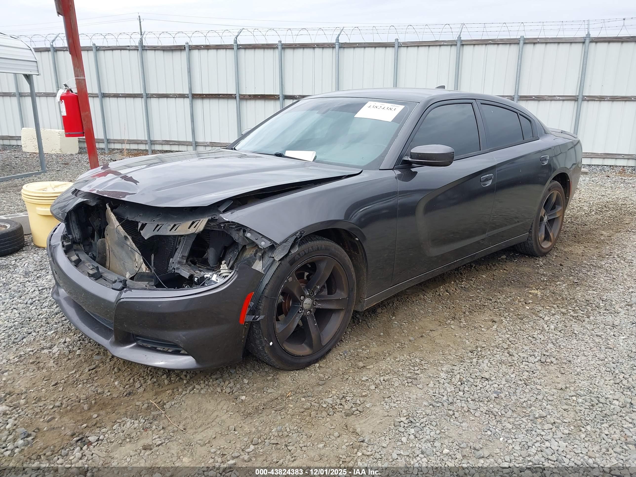 DODGE CHARGER image 2