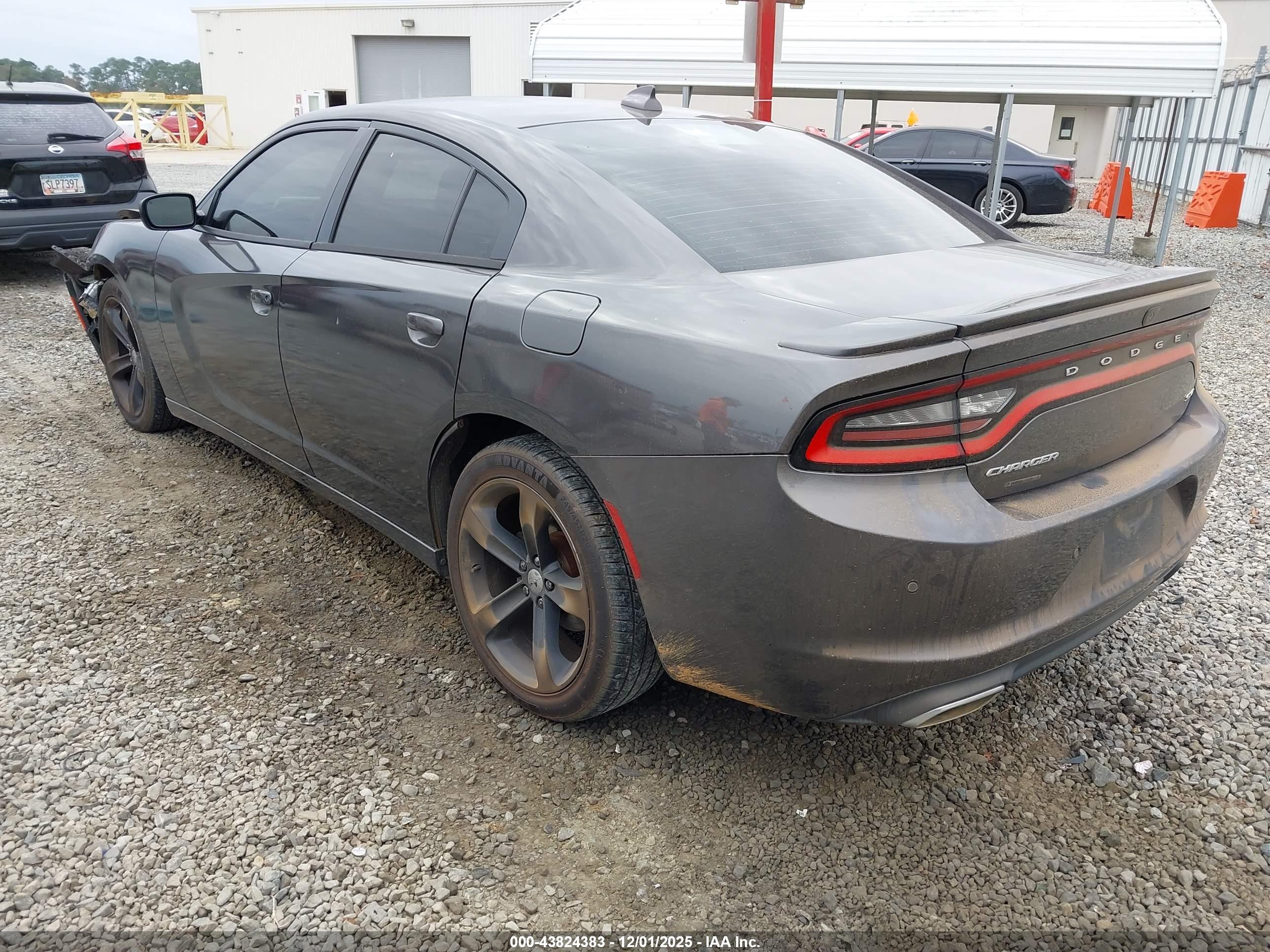 DODGE CHARGER image 3