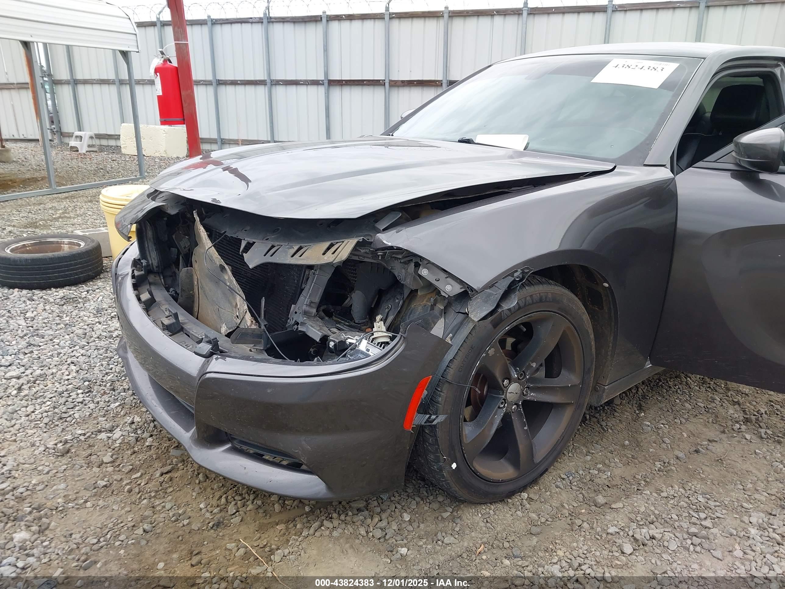 DODGE CHARGER image 6