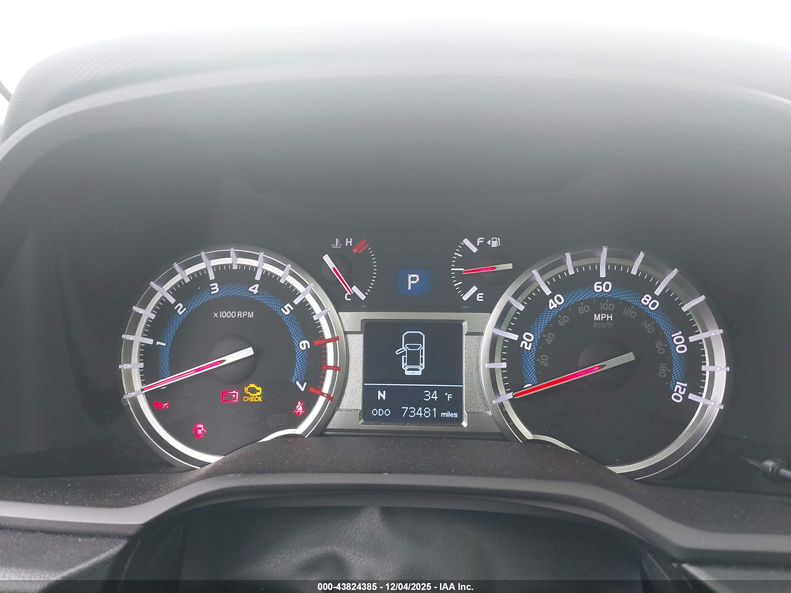 TOYOTA 4RUNNER image 7