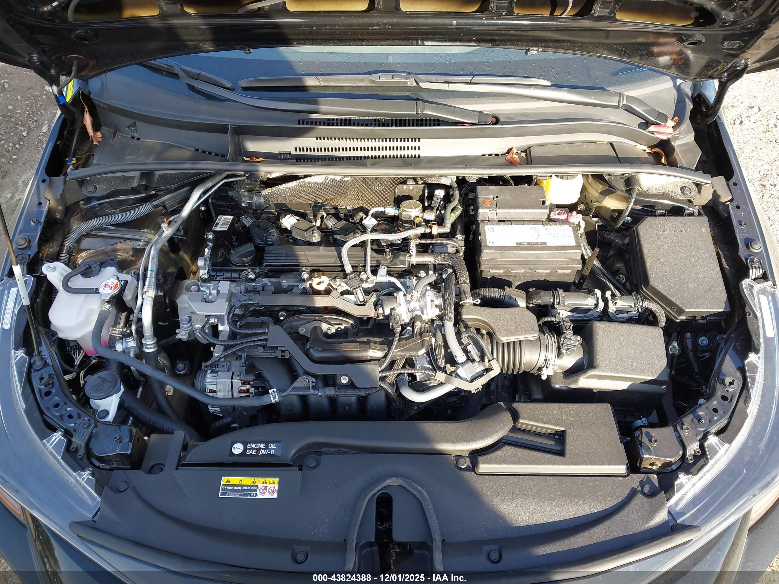 TOYOTA COROLLA image 10