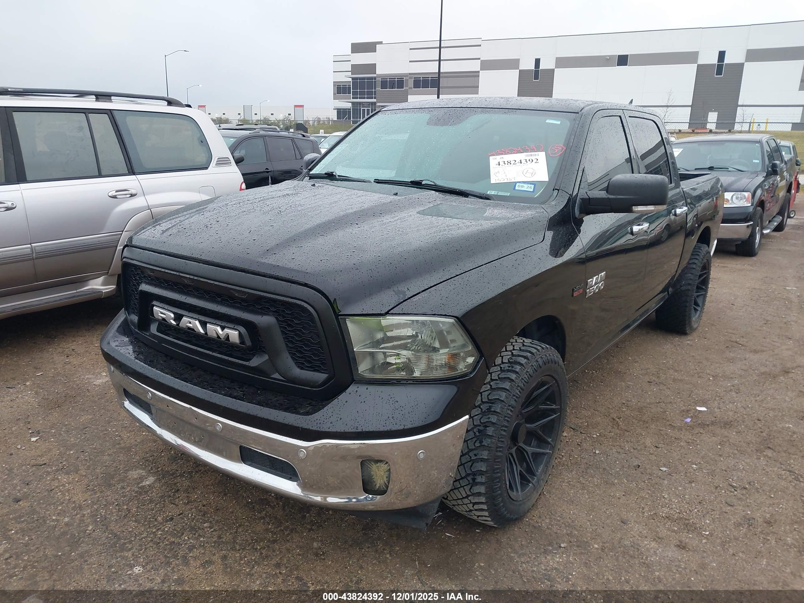 RAM 1500 image 2