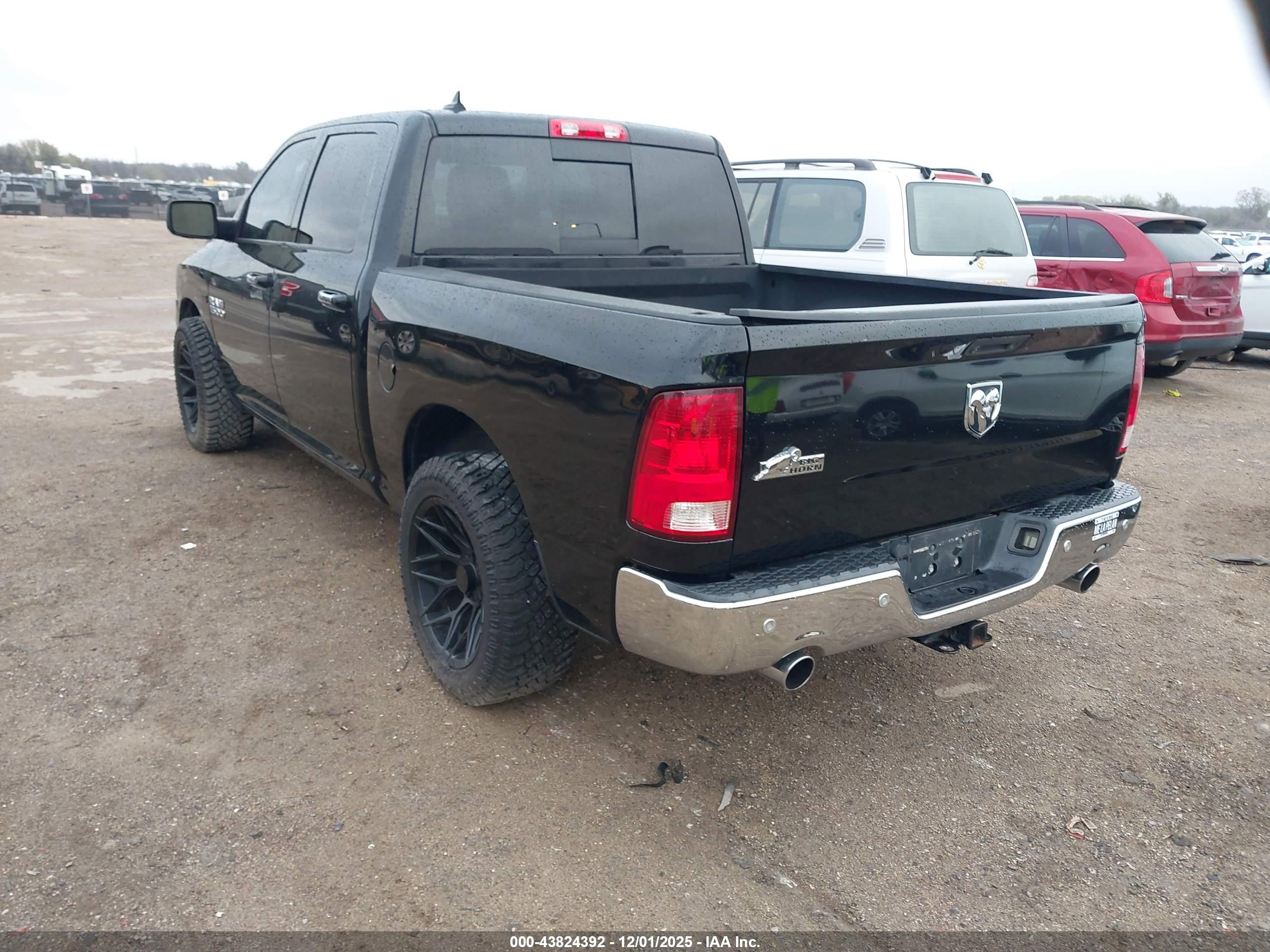 RAM 1500 image 3