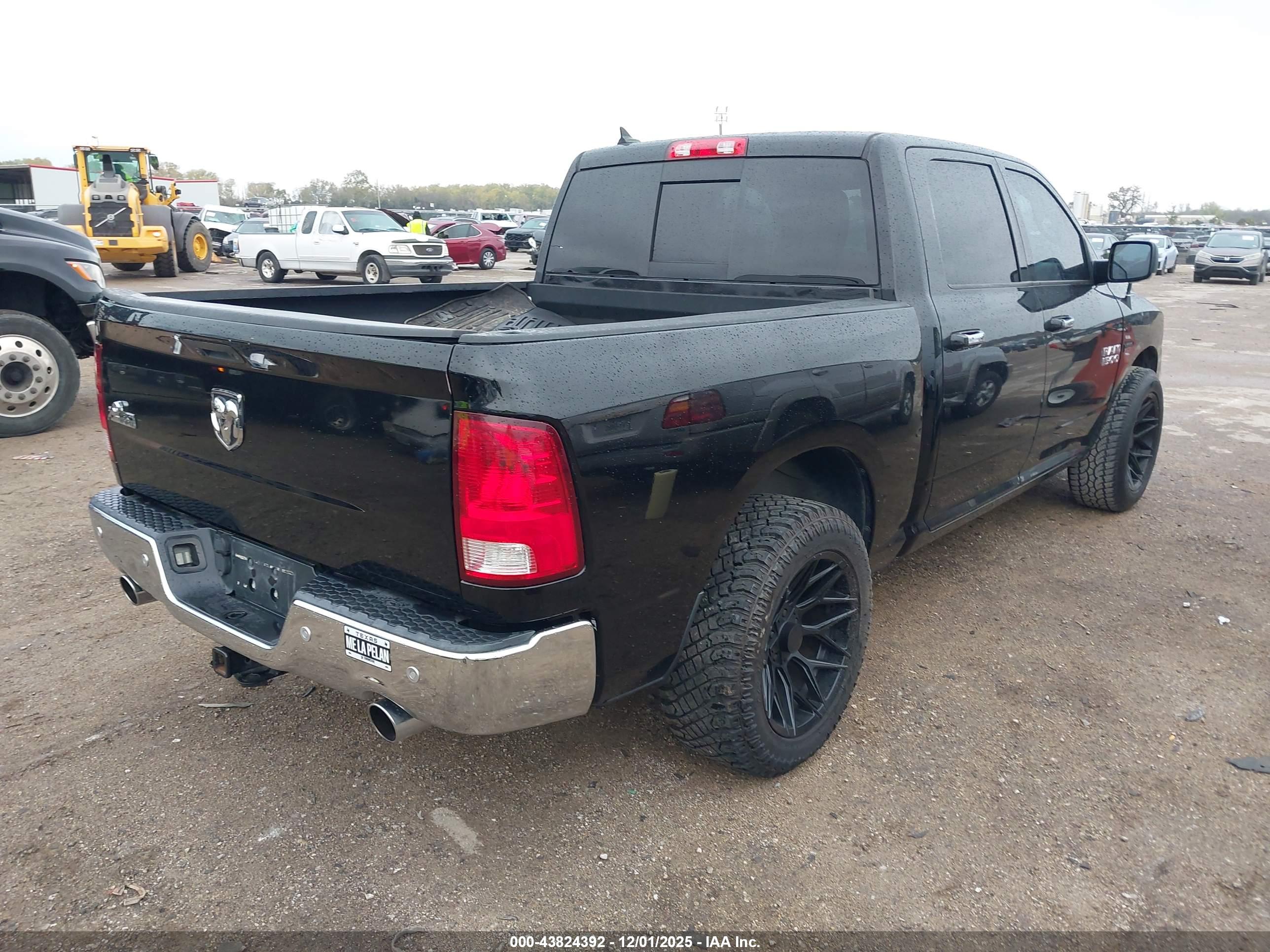 RAM 1500 image 4