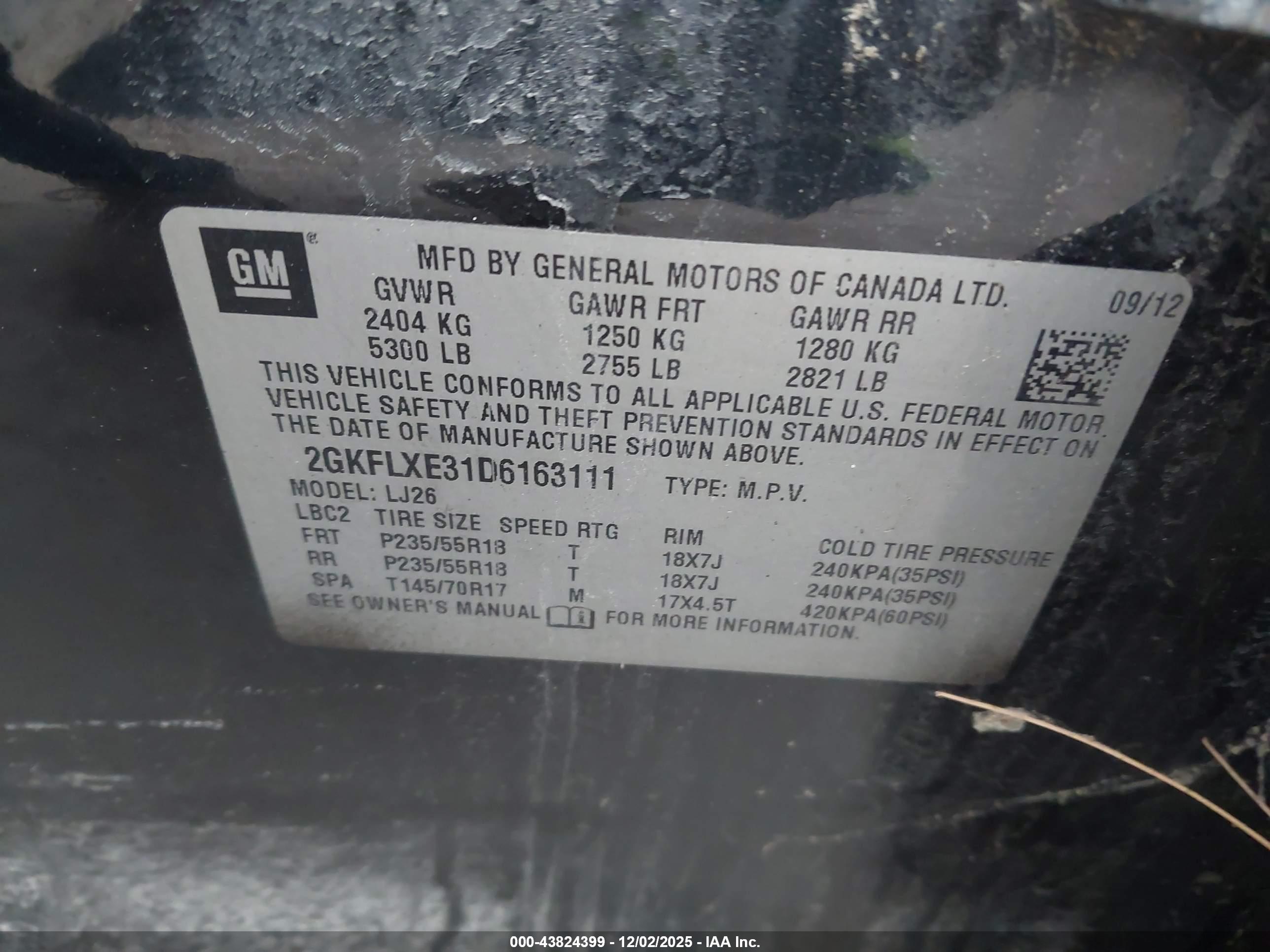 GMC TERRAIN image 9