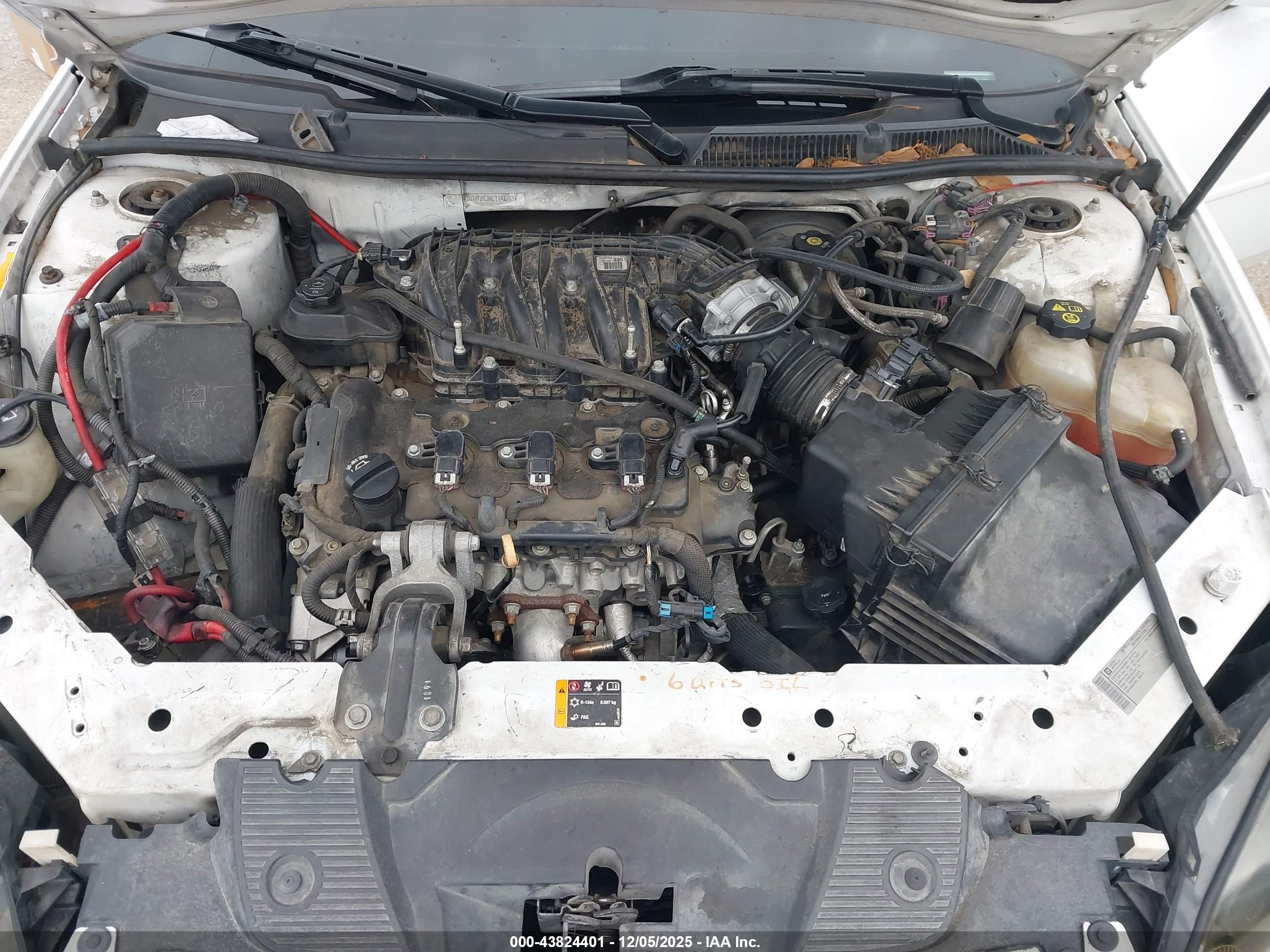 CHEVROLET IMPALA image 10