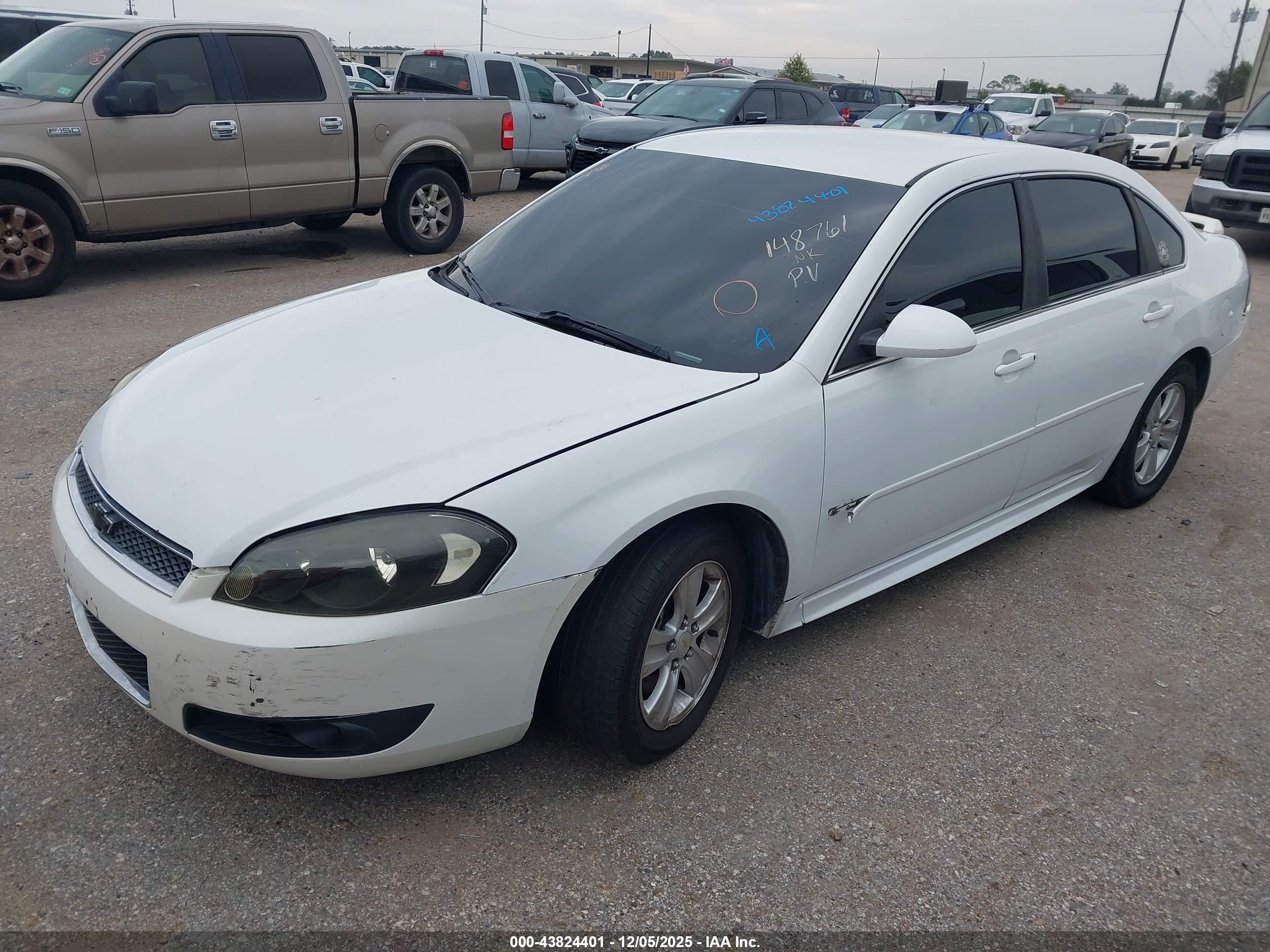CHEVROLET IMPALA image 2