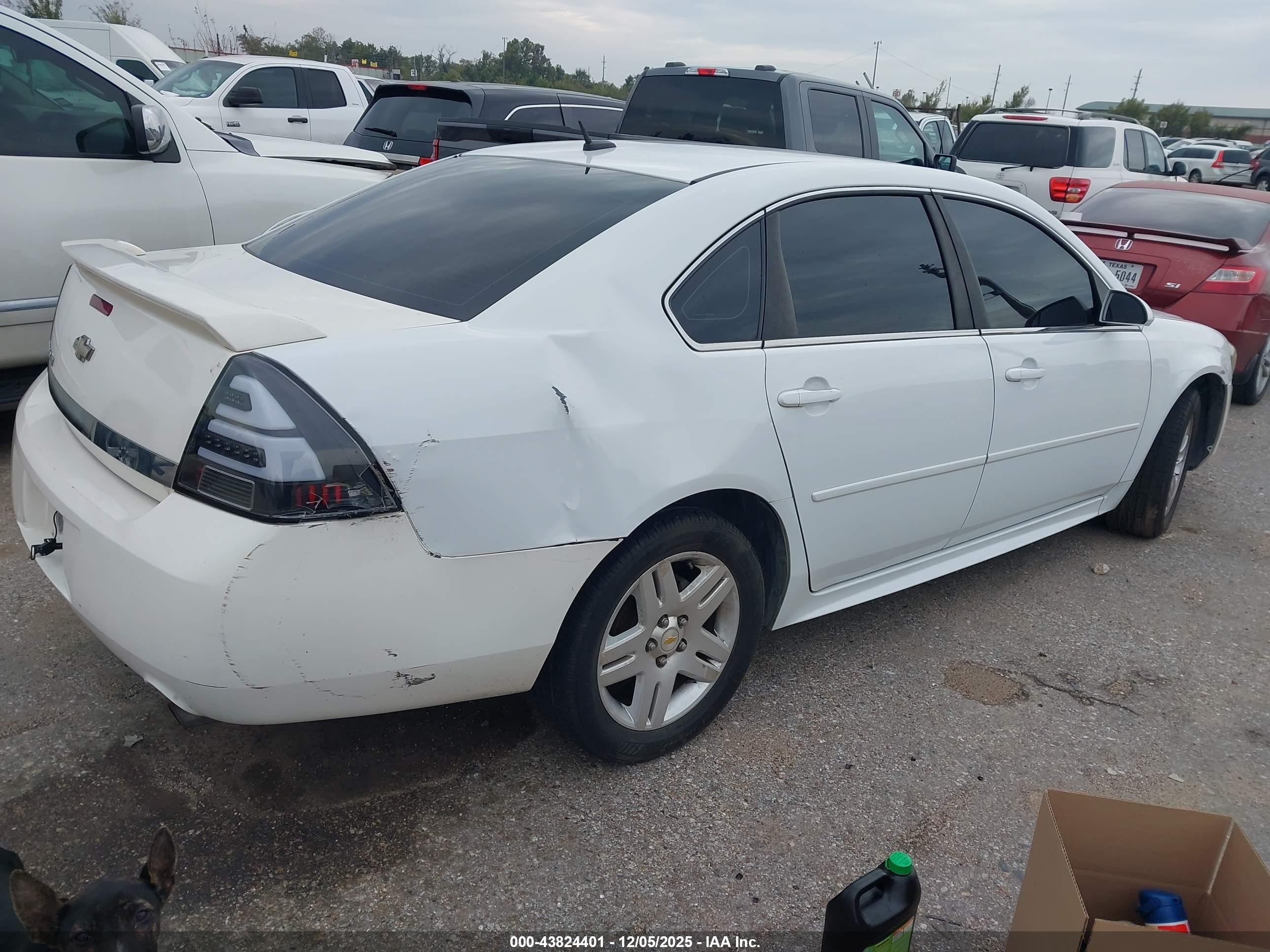 CHEVROLET IMPALA image 4