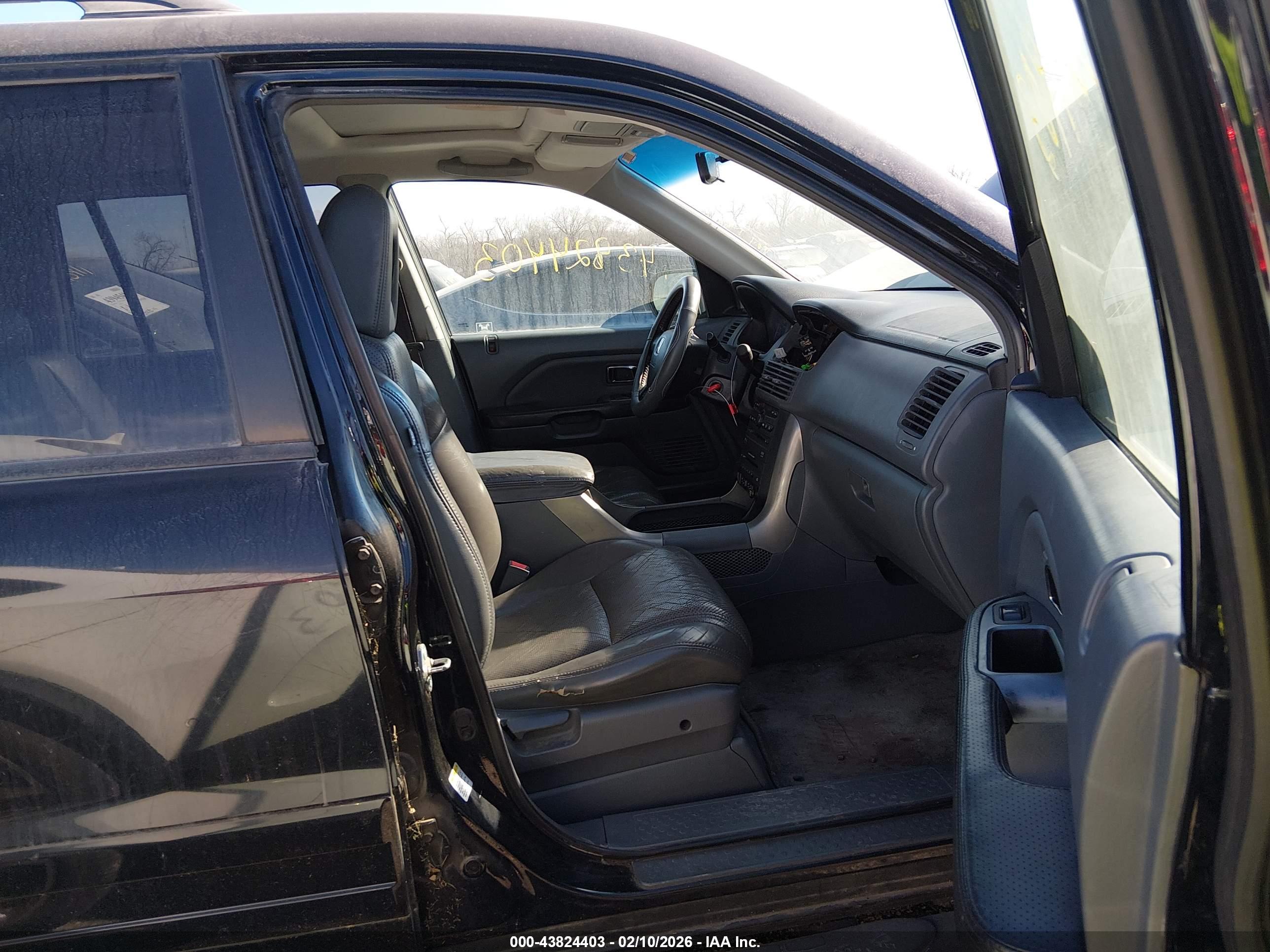 HONDA PILOT image 5