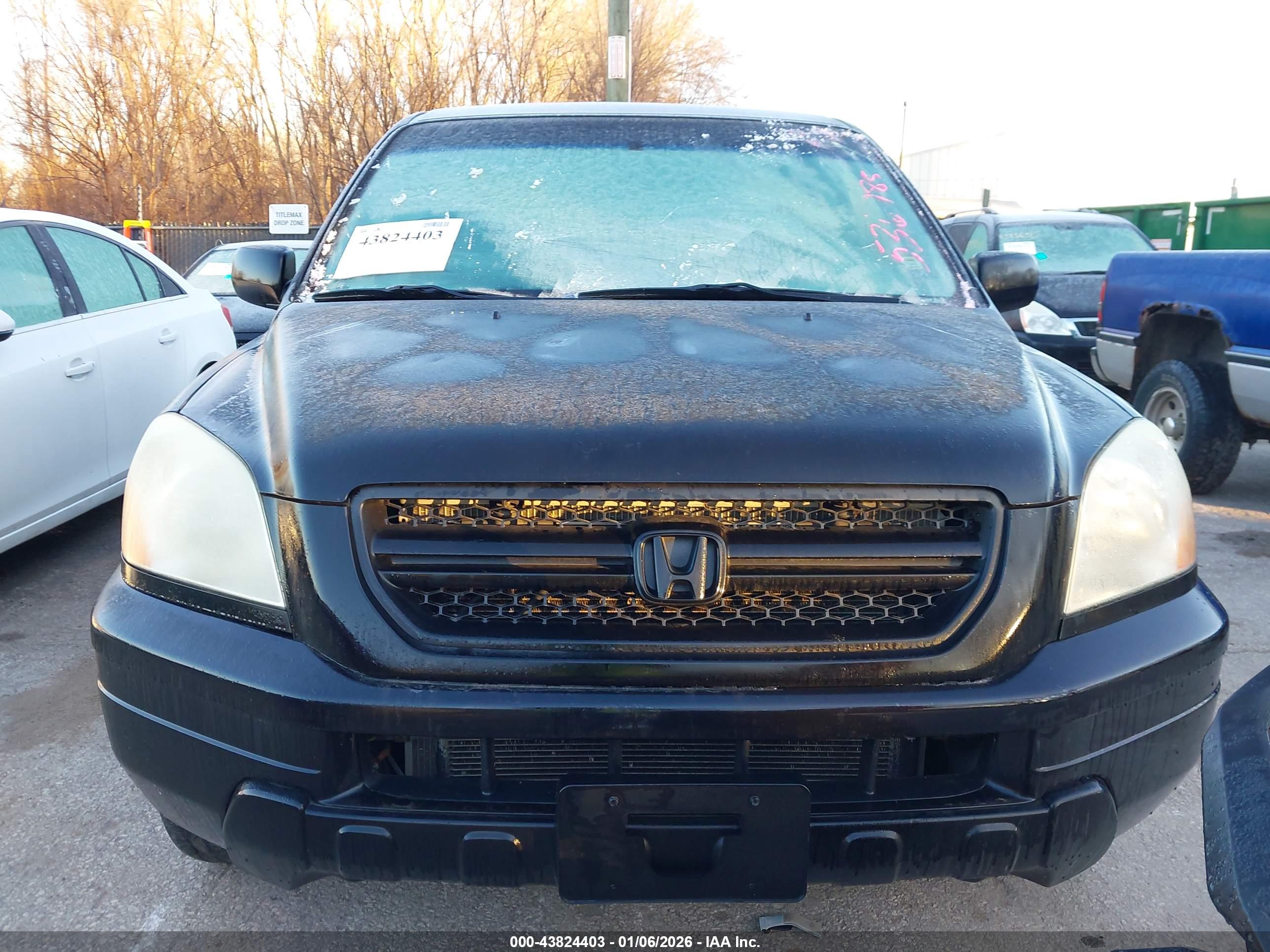 HONDA PILOT image 6