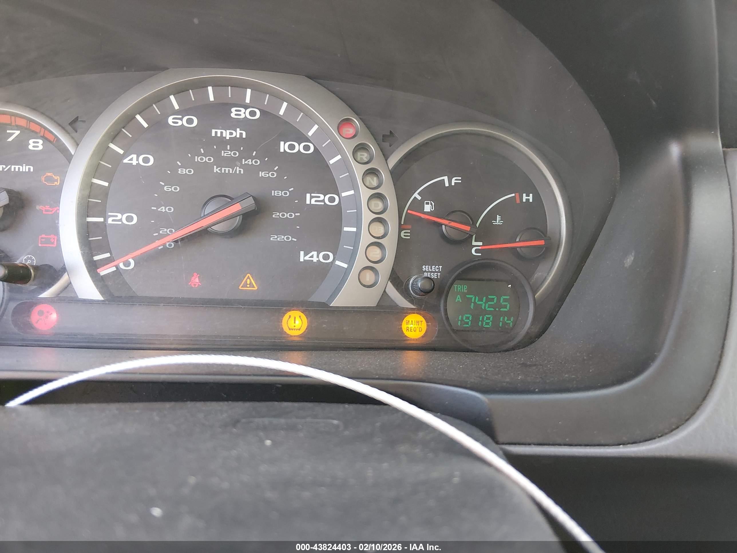 HONDA PILOT image 7
