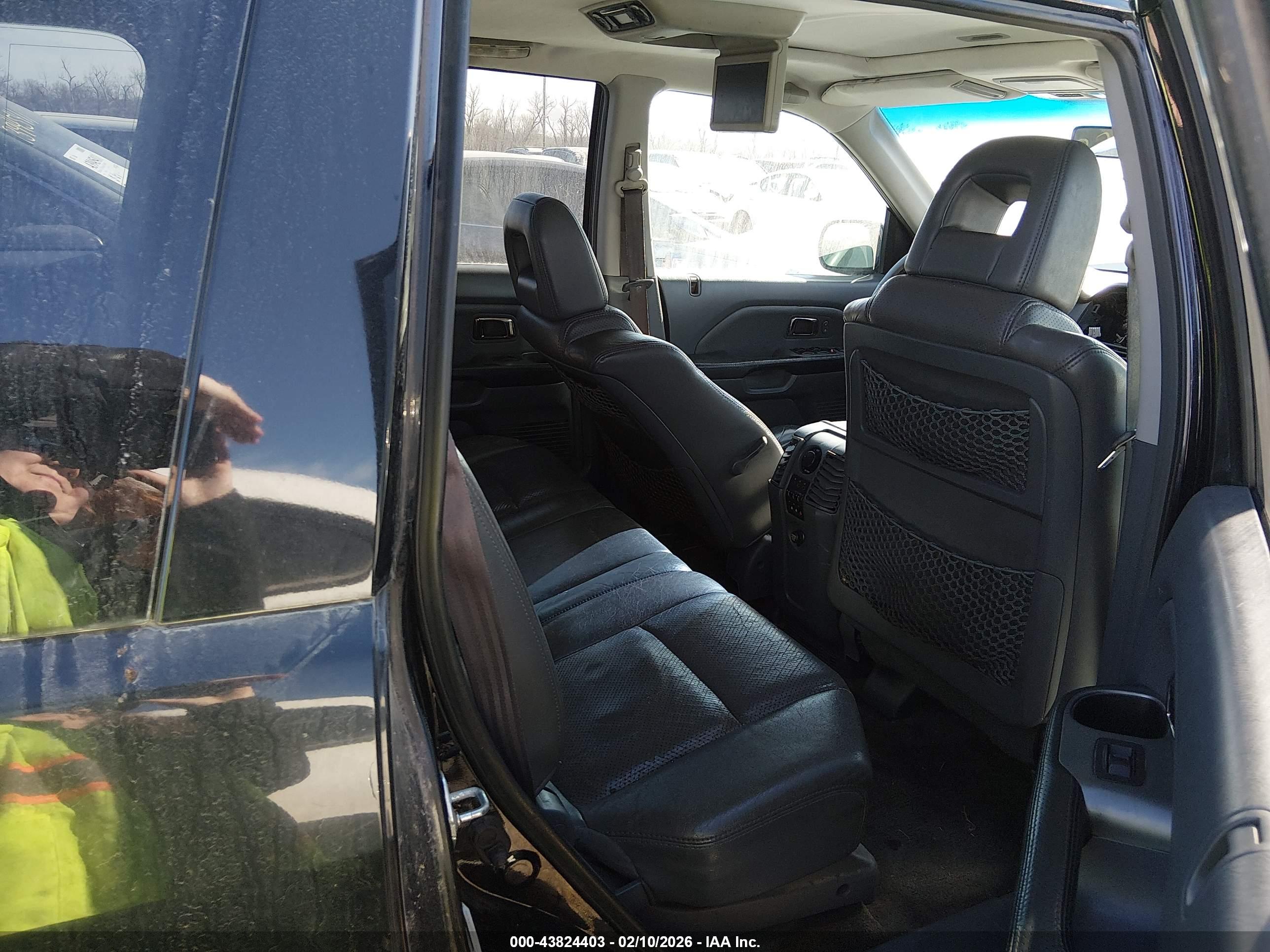 HONDA PILOT image 8