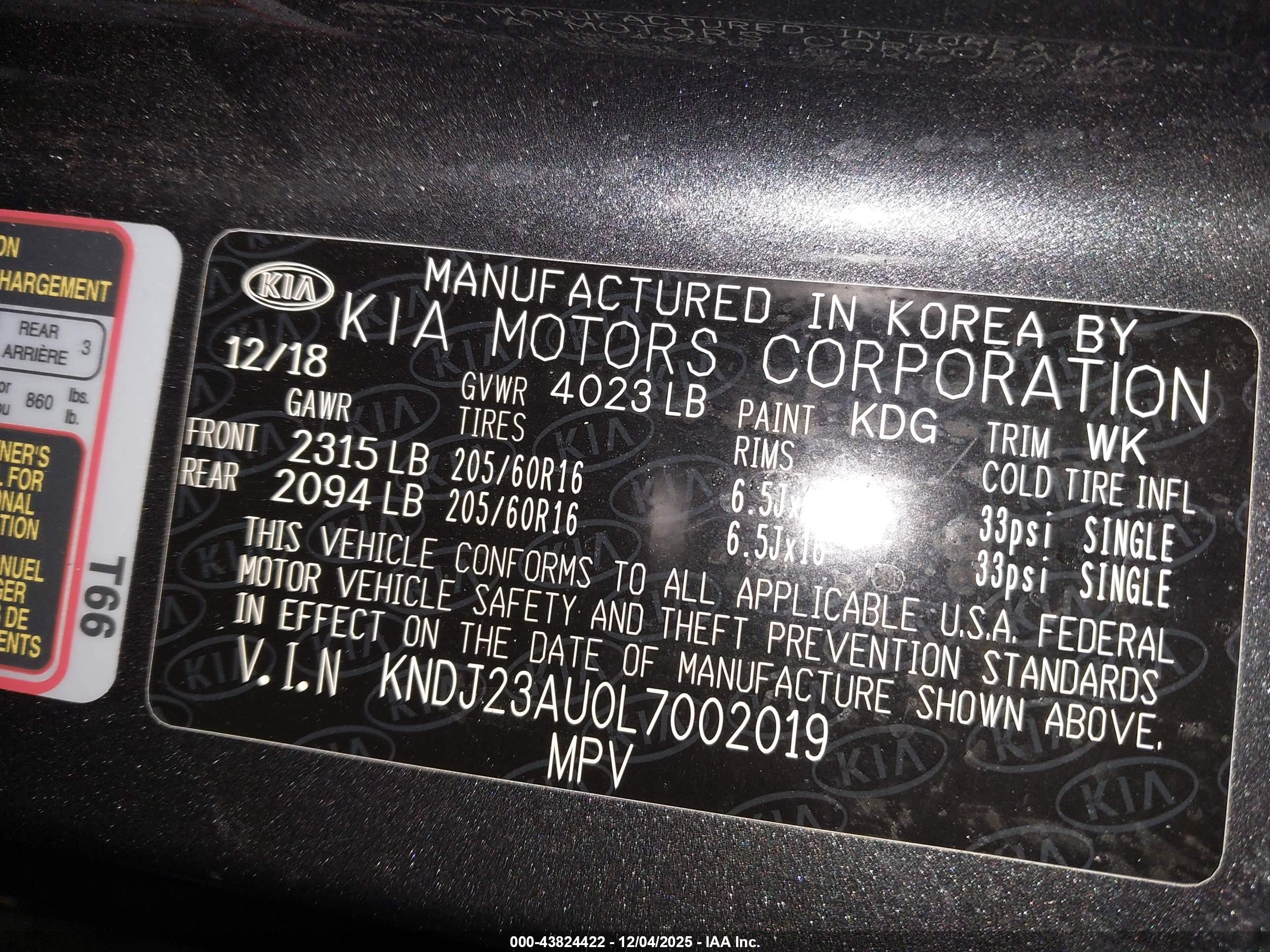 KIA SOUL image 9