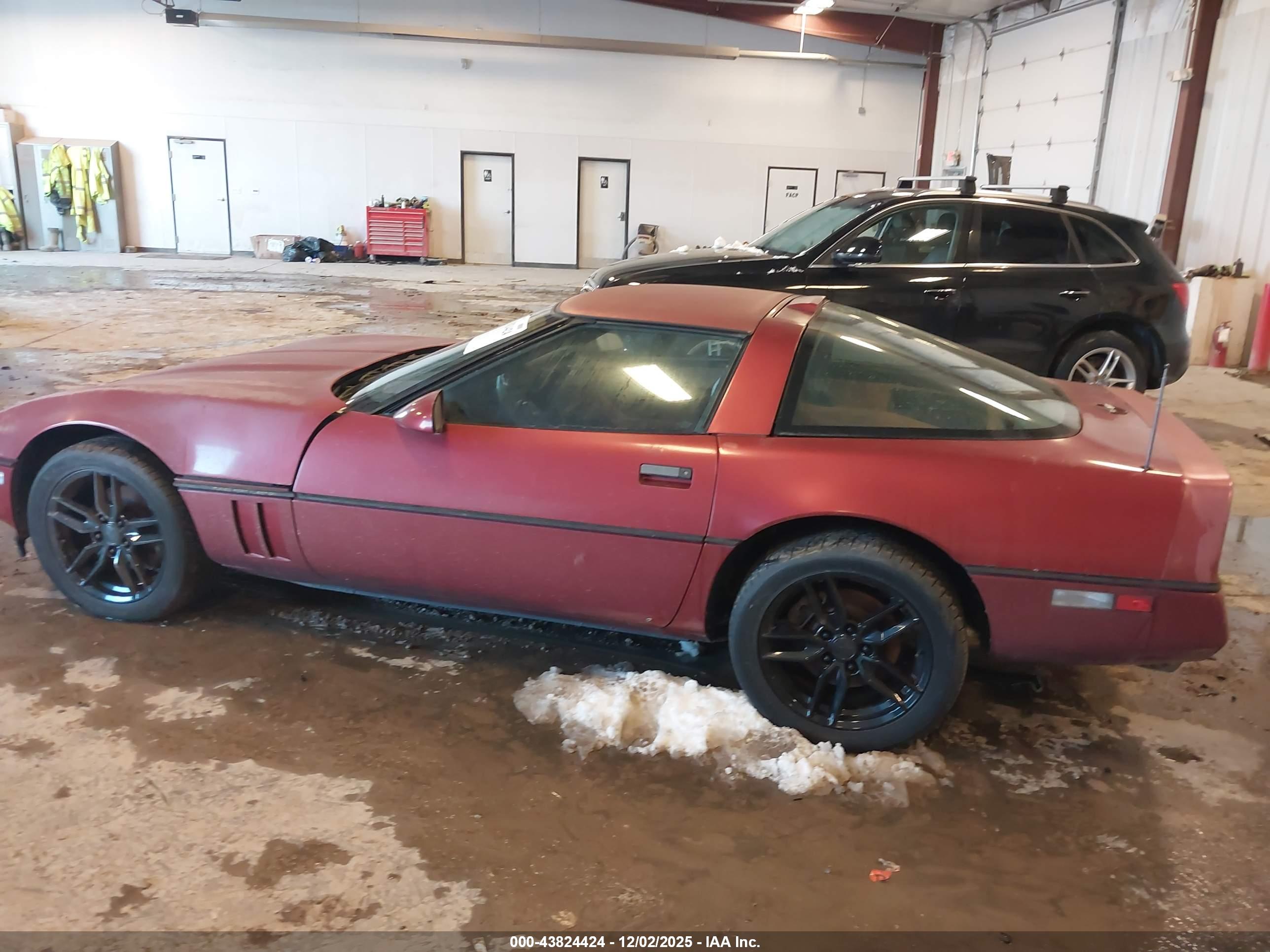 CHEVROLET CORVETTE image 3