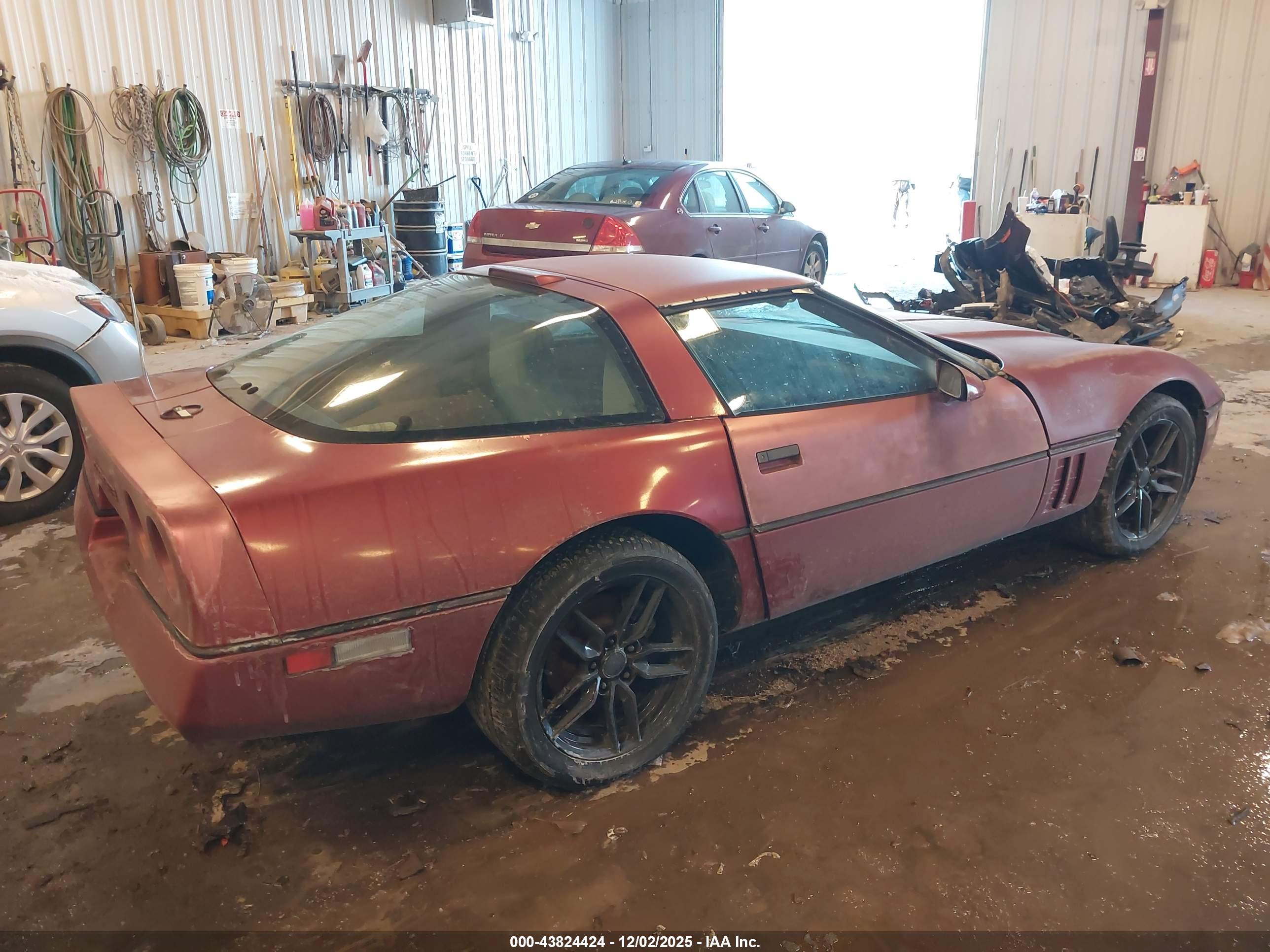 CHEVROLET CORVETTE image 4