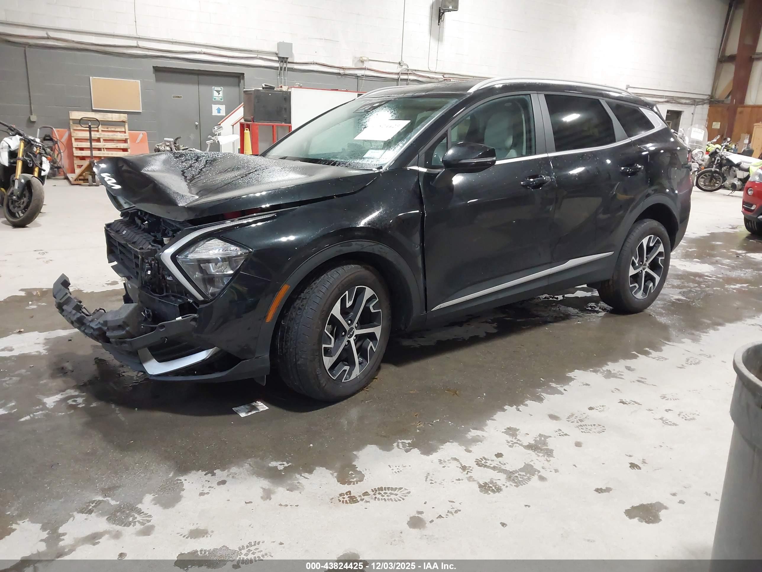 KIA SPORTAGE image 2