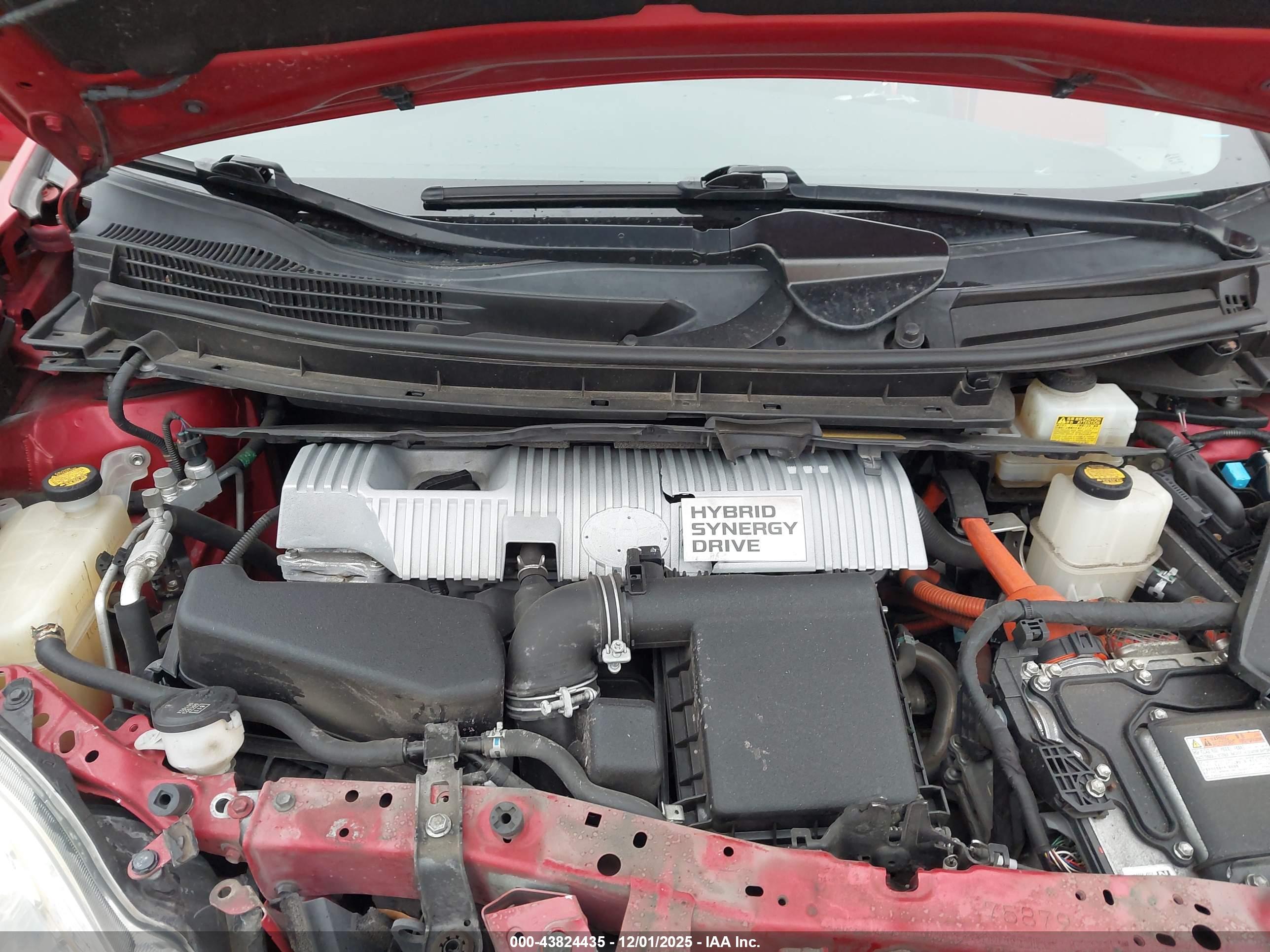 TOYOTA PRIUS image 10