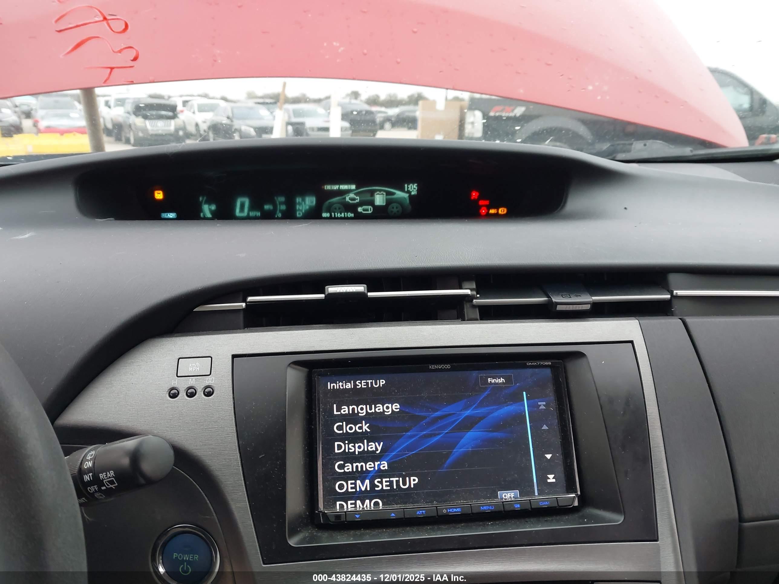 TOYOTA PRIUS image 7