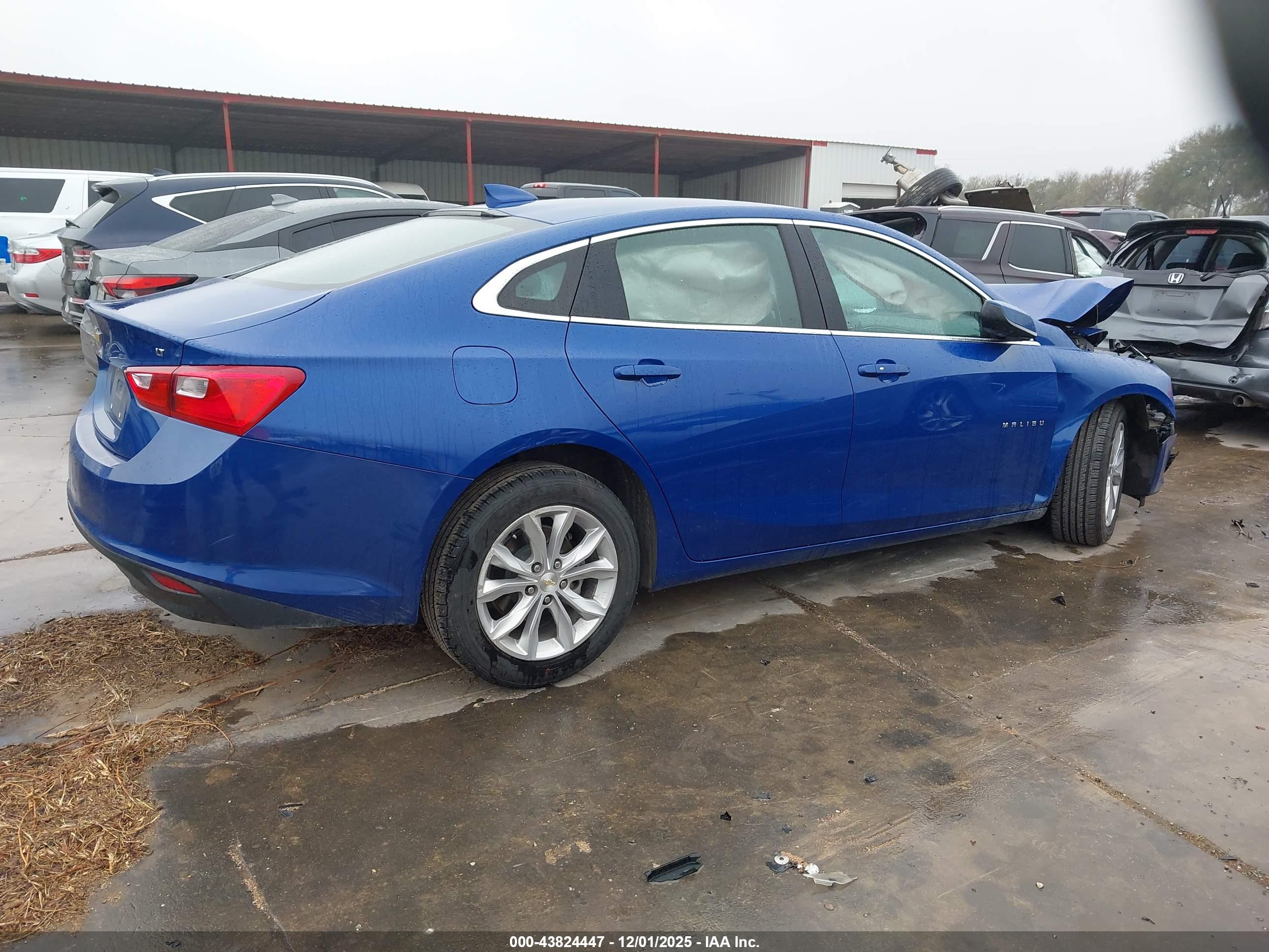 CHEVROLET MALIBU image 4