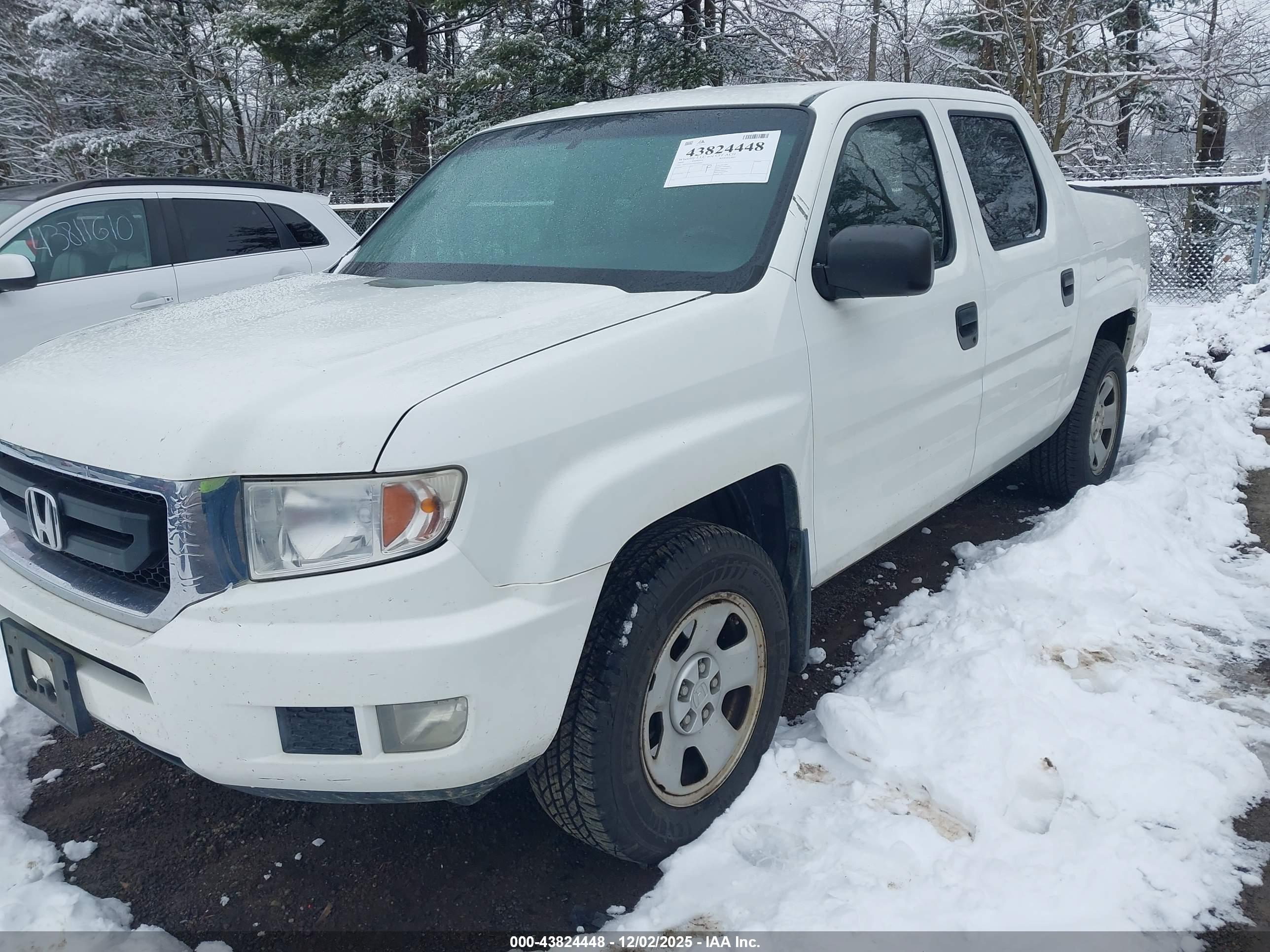 HONDA RIDGELINE image 6