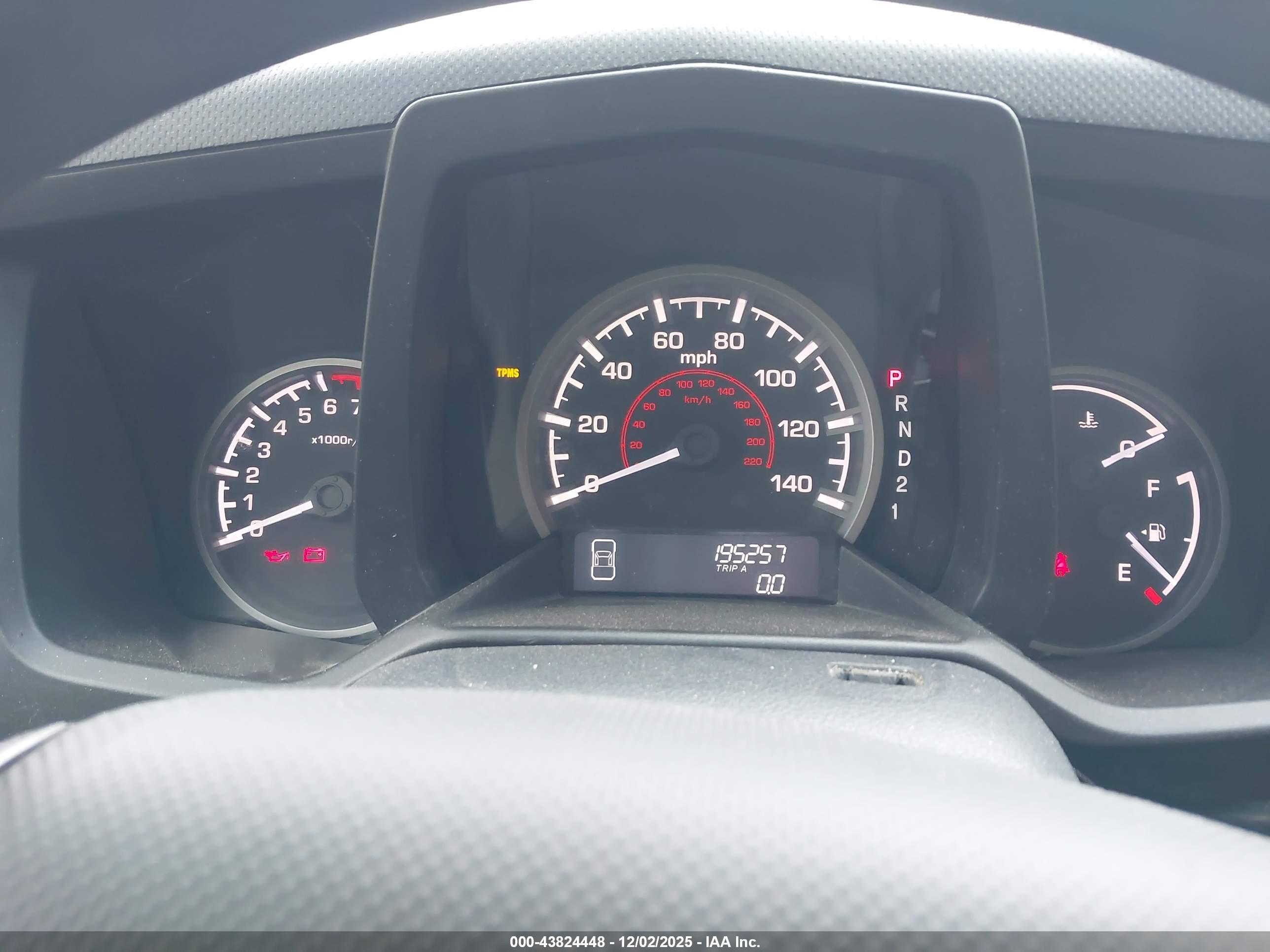 HONDA RIDGELINE image 7
