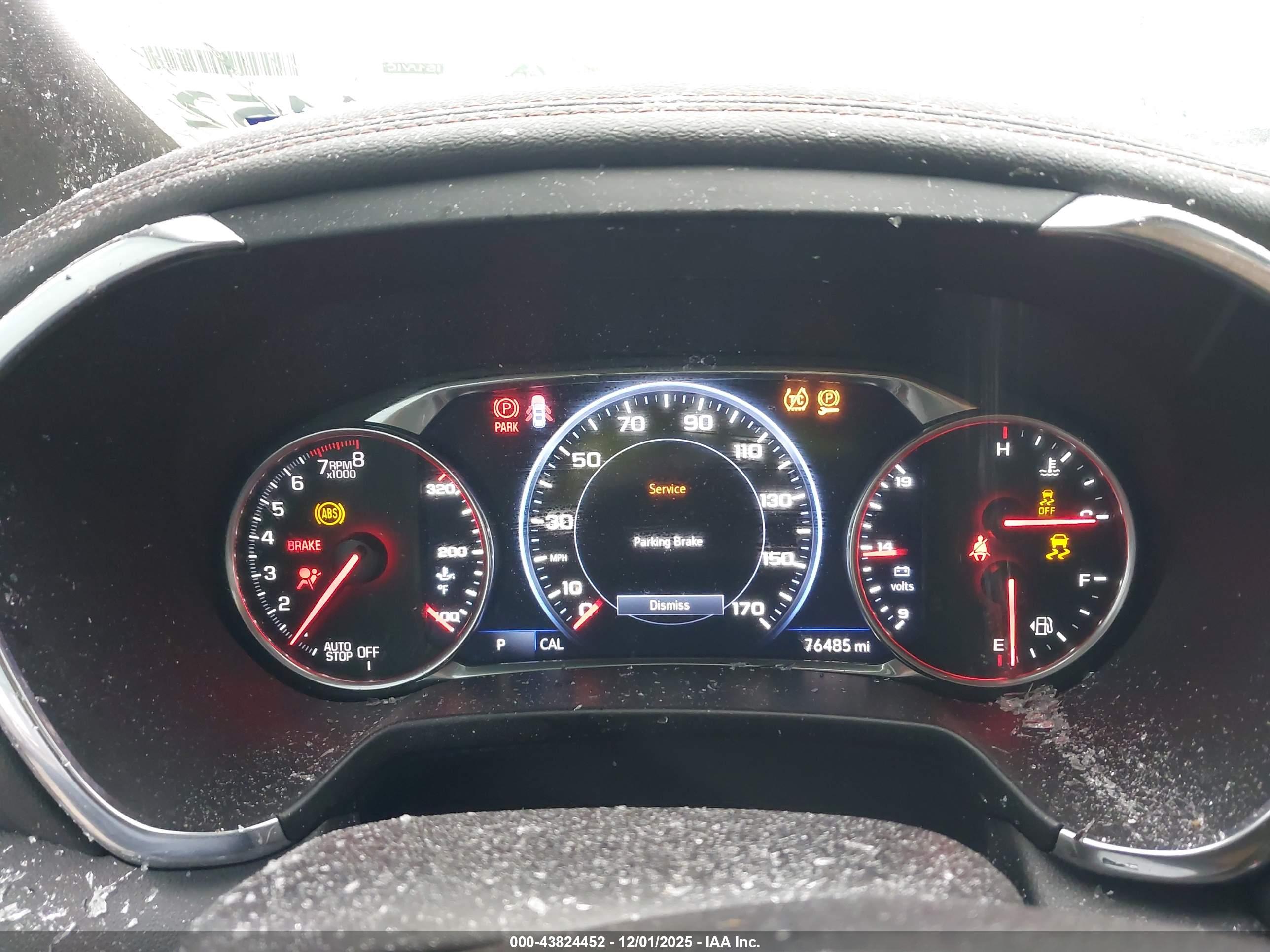 CHEVROLET BLAZER image 7