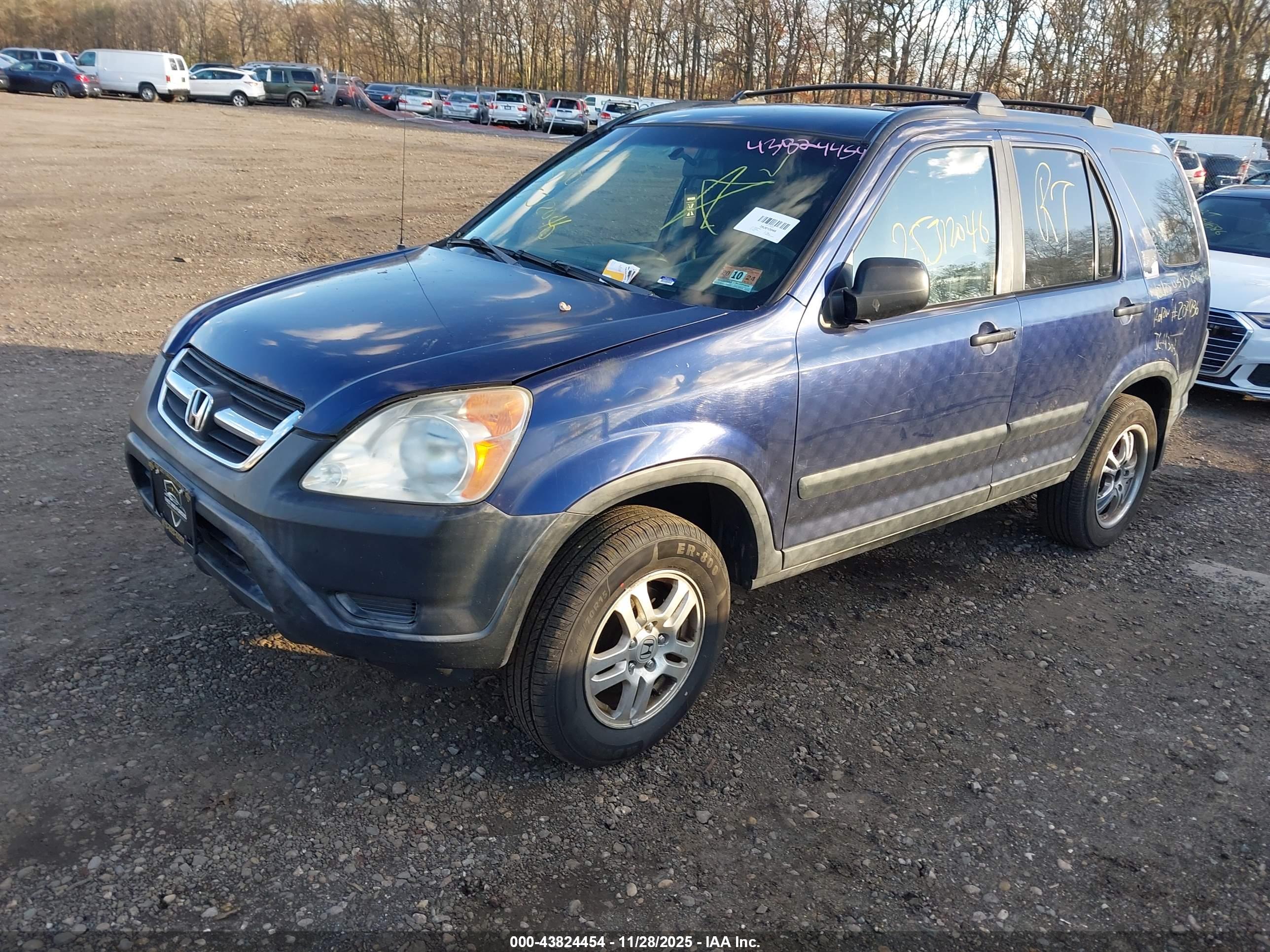 HONDA CR-V image 2