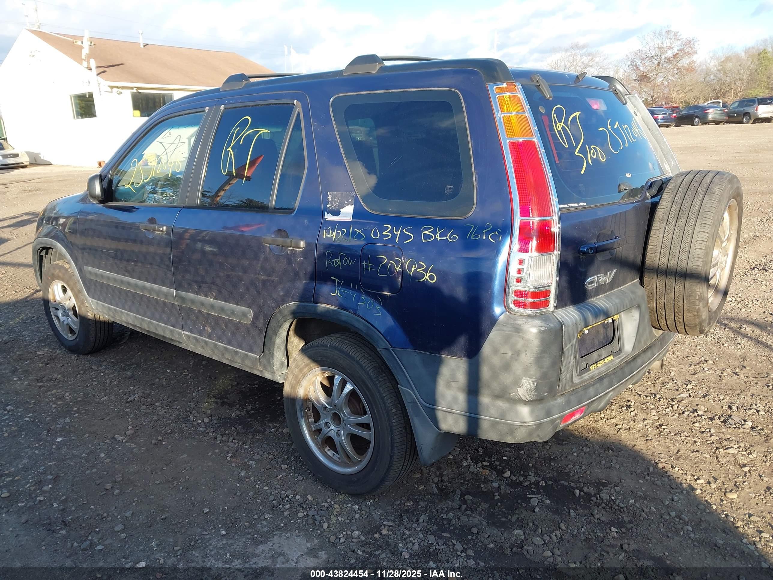 HONDA CR-V image 3