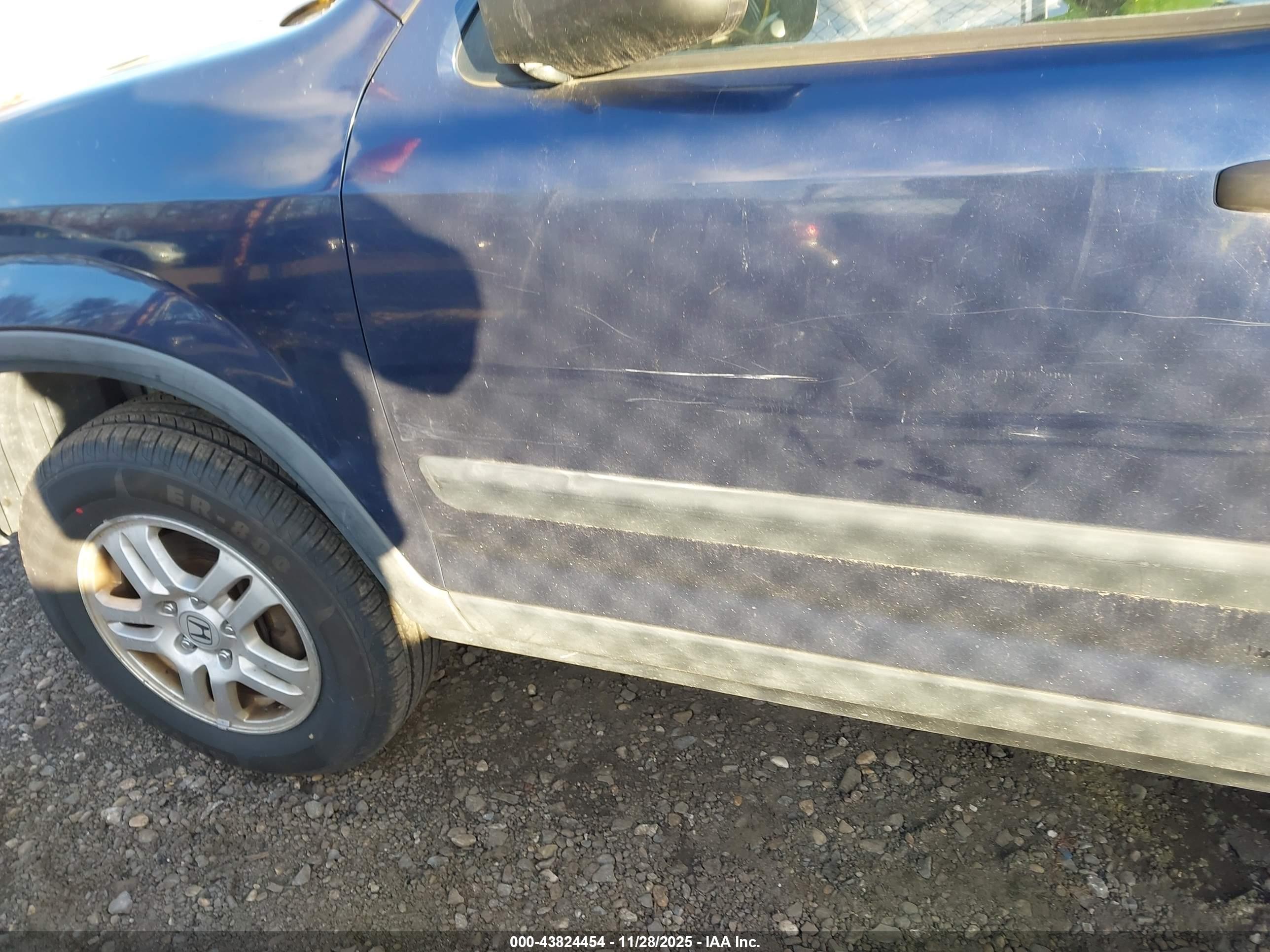 HONDA CR-V image 6