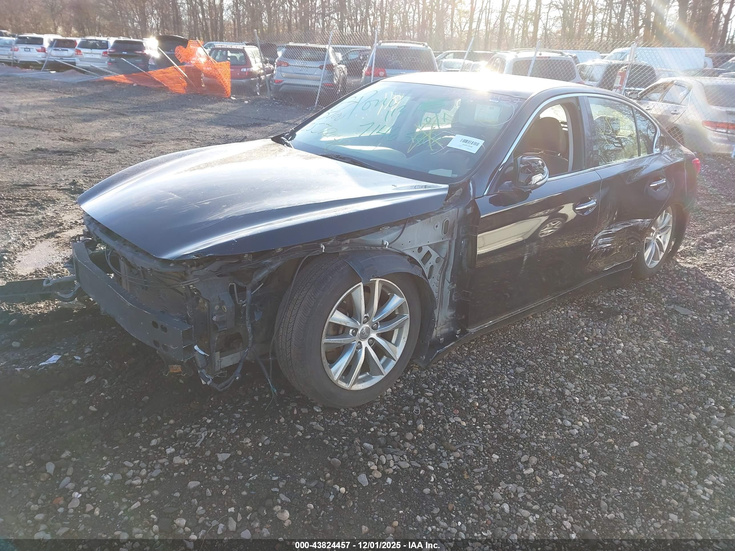 INFINITI Q50 image 2