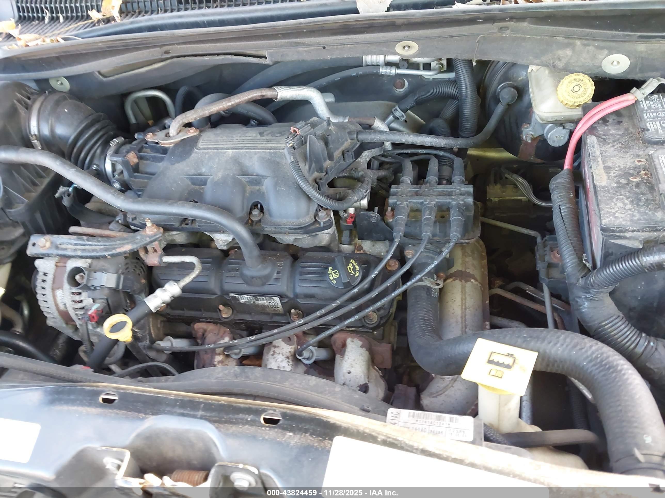 CHRYSLER TOWN image 10