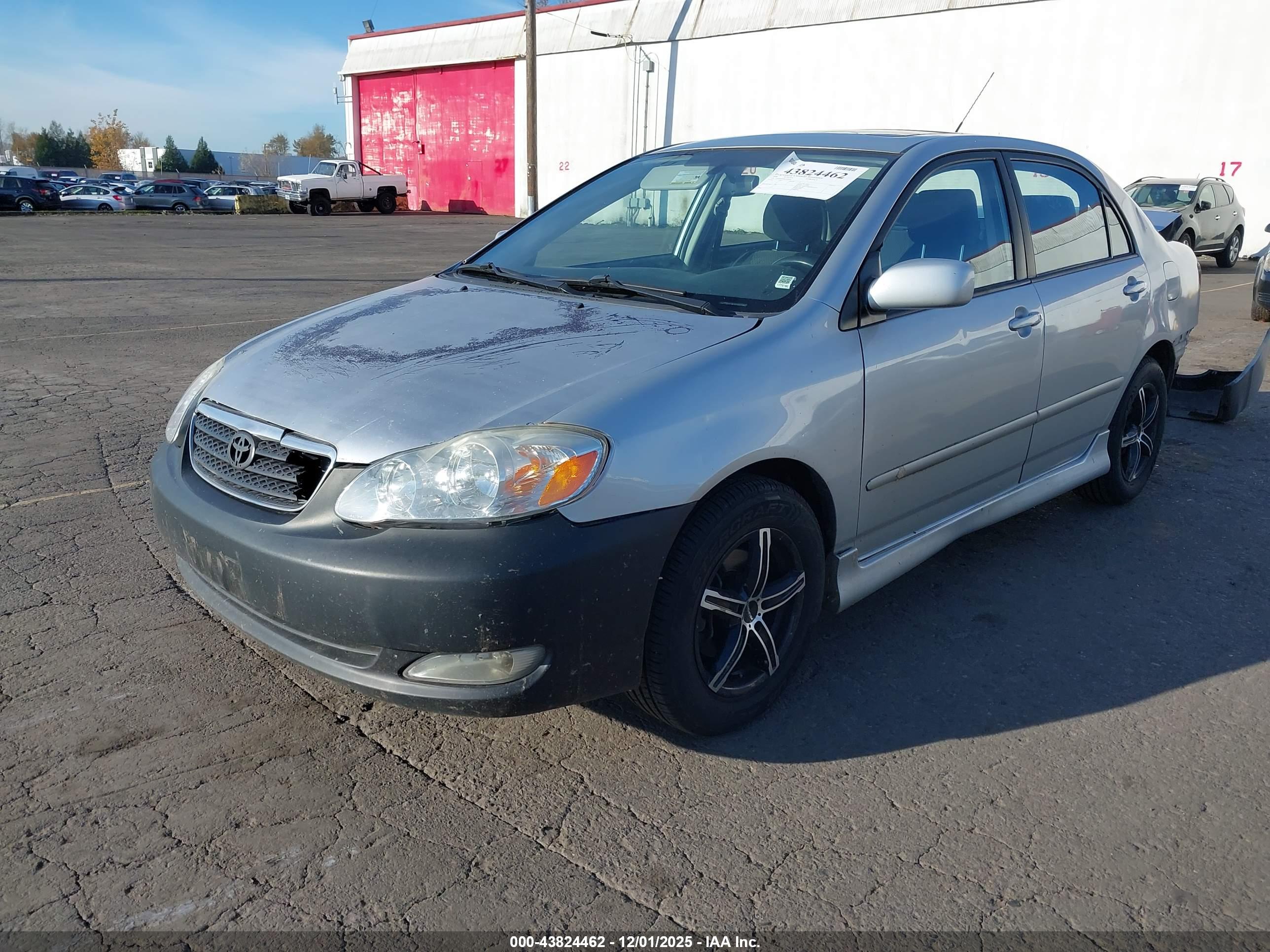 TOYOTA COROLLA image 2