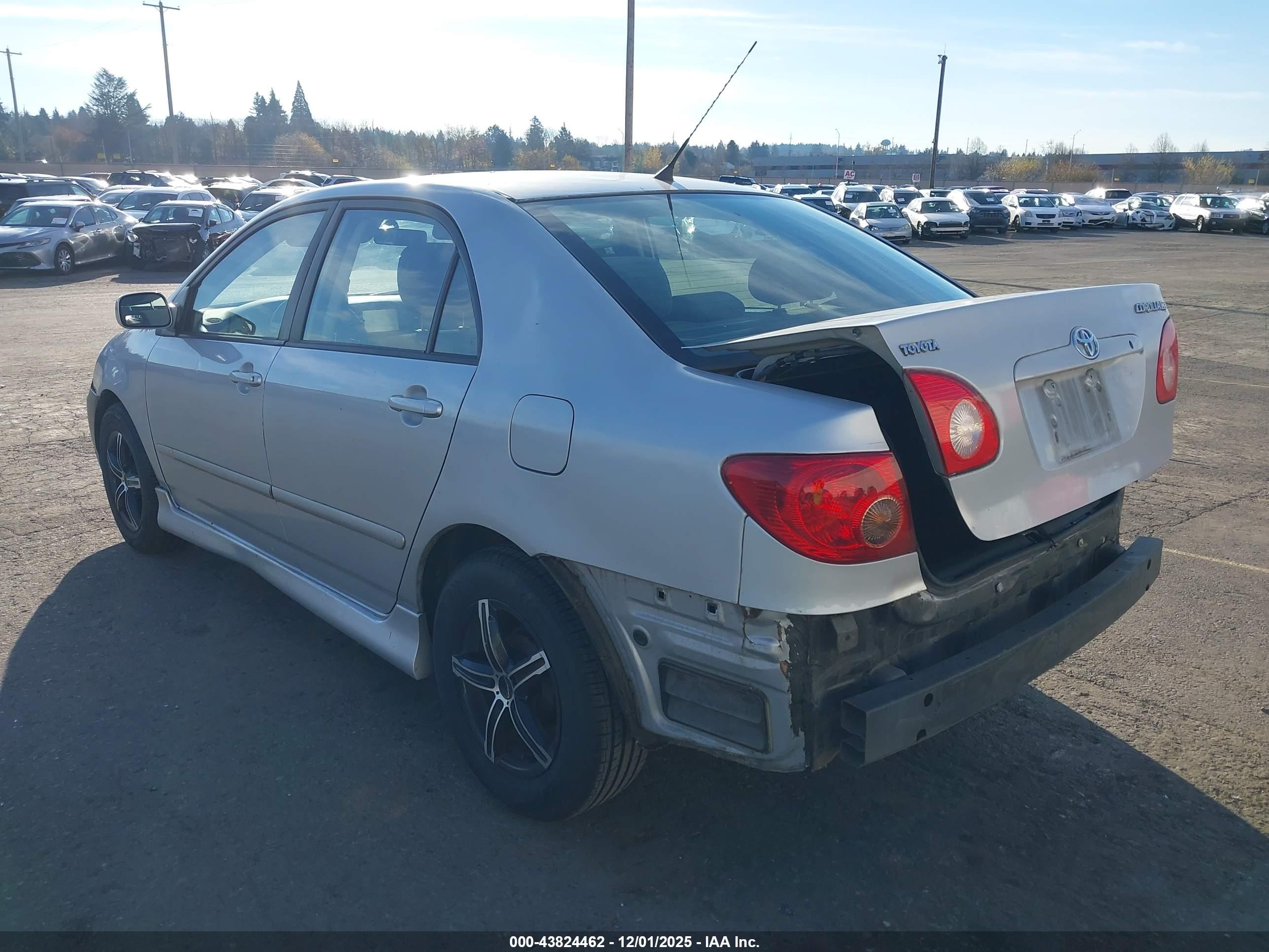 TOYOTA COROLLA image 3