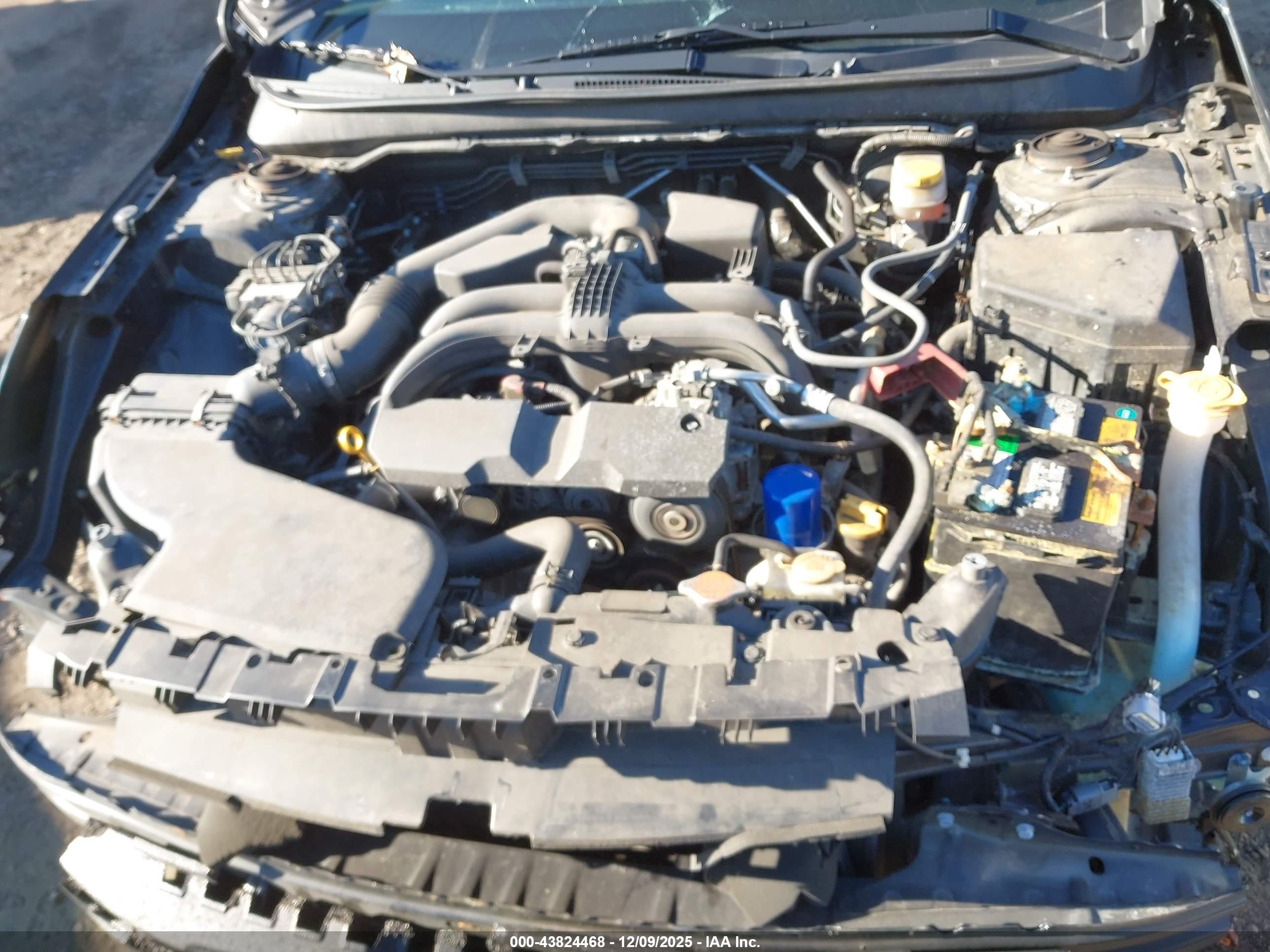SUBARU LEGACY image 10